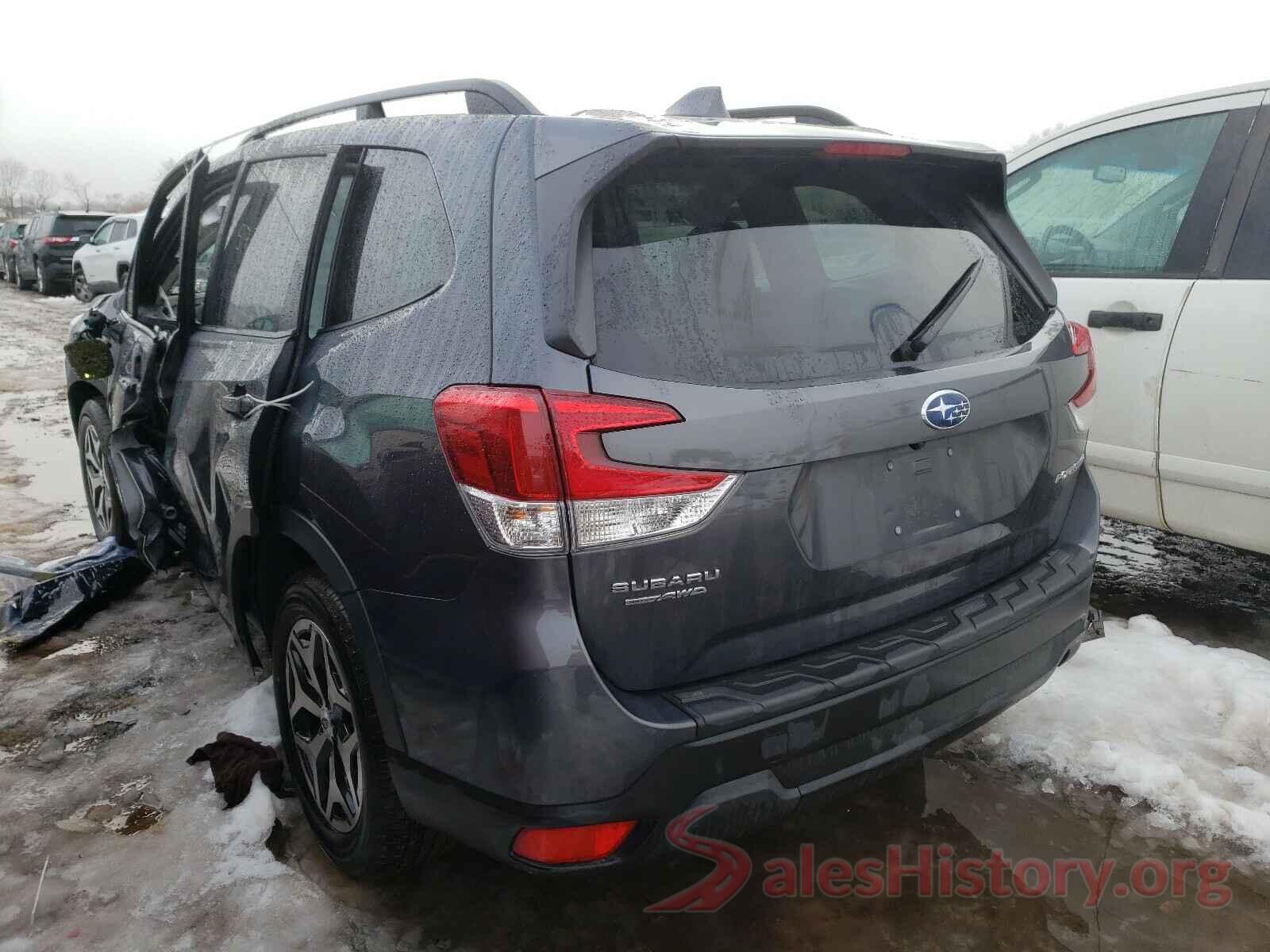 JF2SKAGC7LH561215 2020 SUBARU FORESTER