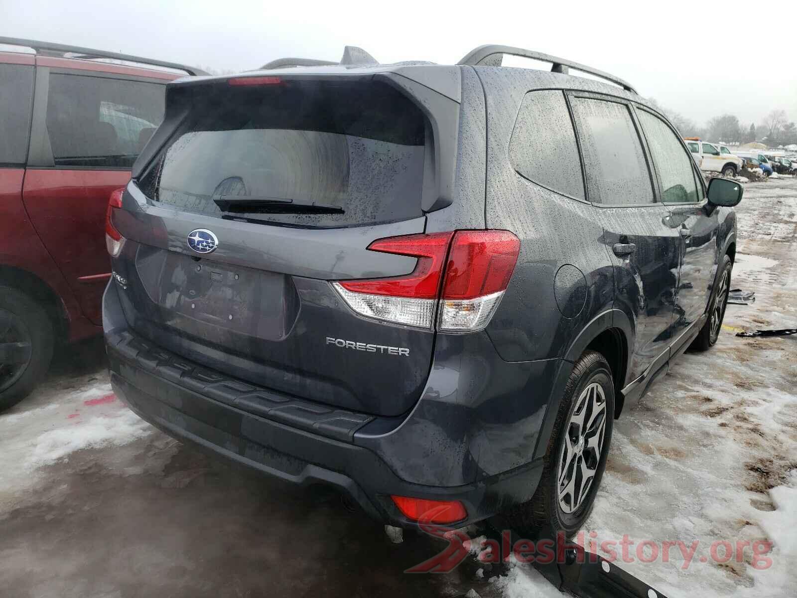 JF2SKAGC7LH561215 2020 SUBARU FORESTER