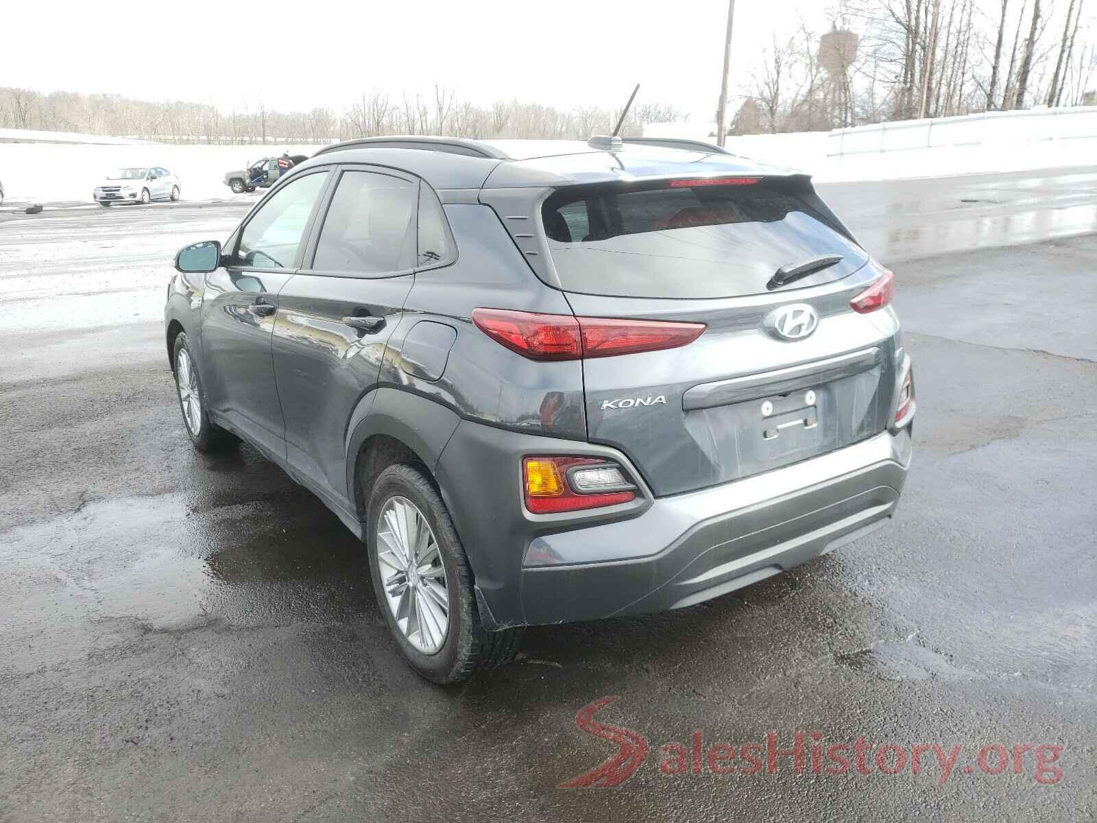 KM8K2CAA5JU184613 2018 HYUNDAI KONA