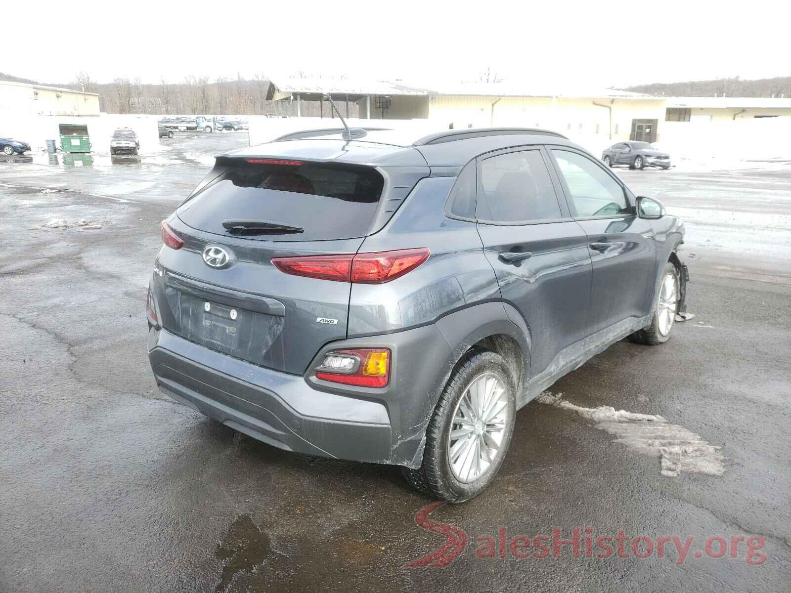 KM8K2CAA5JU184613 2018 HYUNDAI KONA