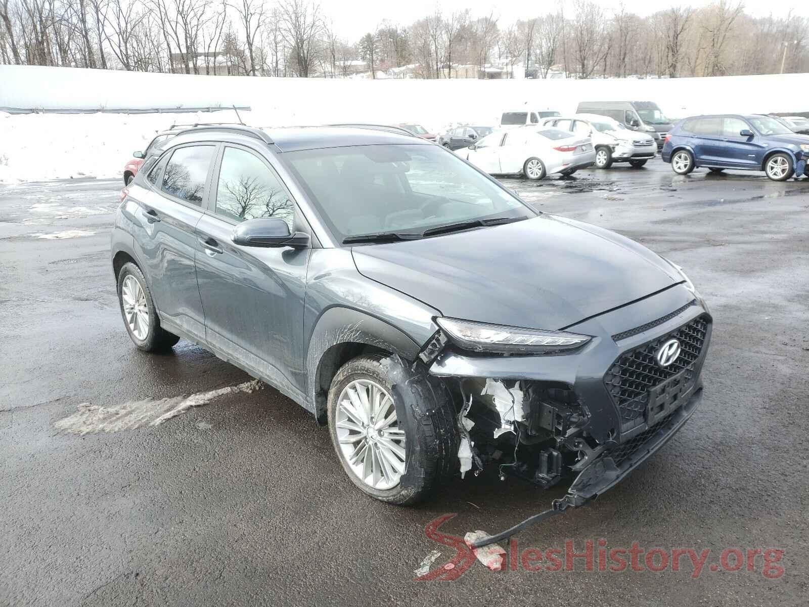 KM8K2CAA5JU184613 2018 HYUNDAI KONA