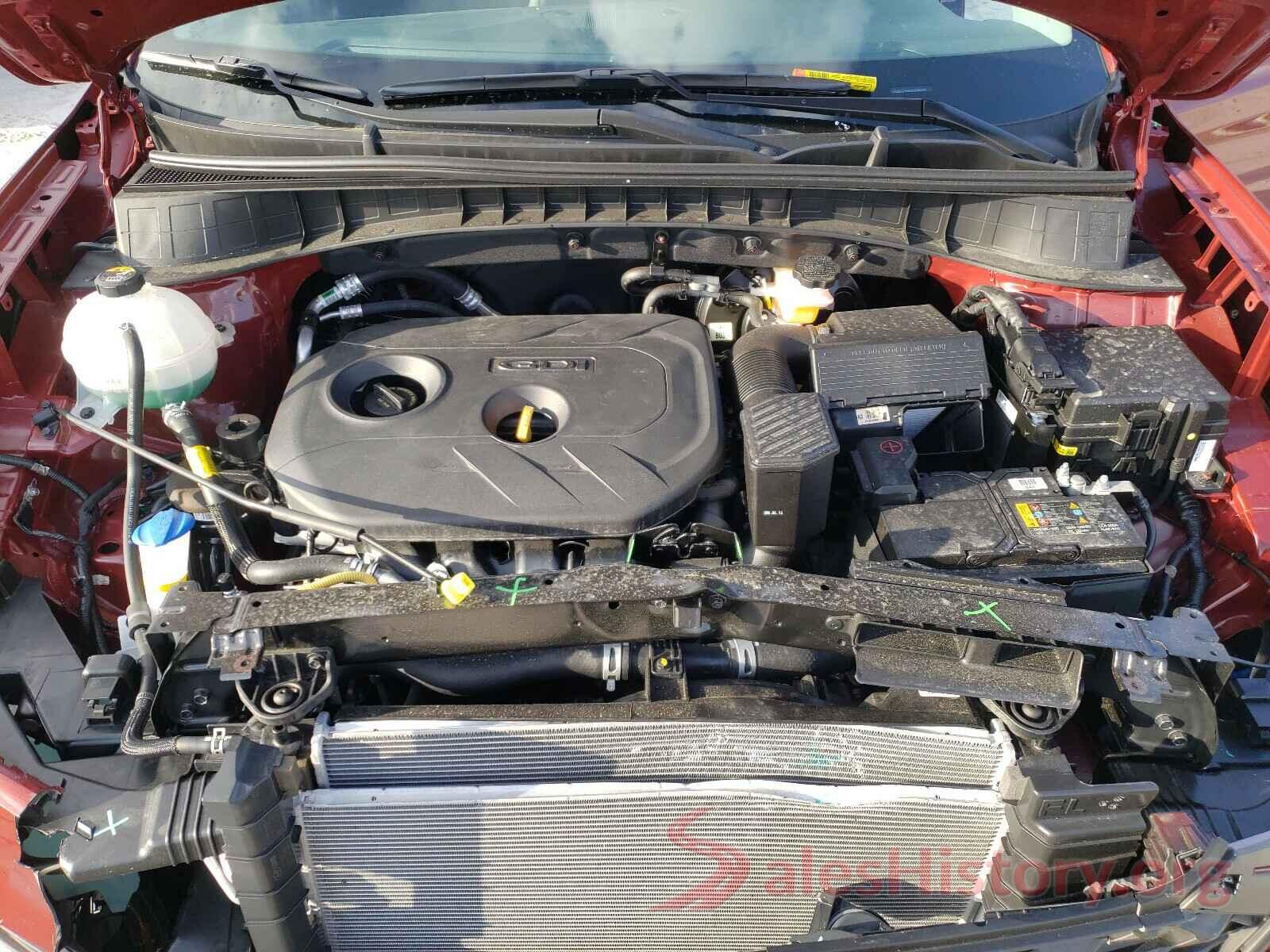 KM8J23A4XKU048243 2019 HYUNDAI TUCSON