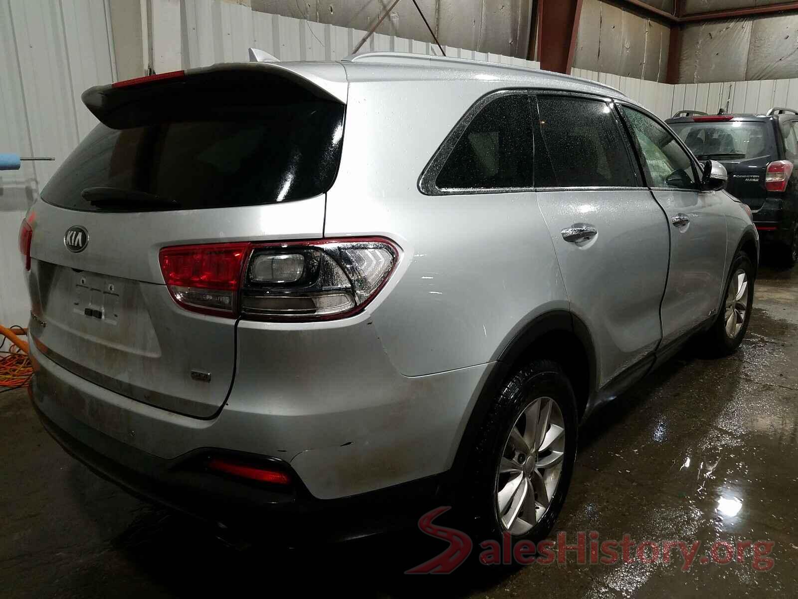 5XYPGDA35HG268560 2017 KIA SORENTO