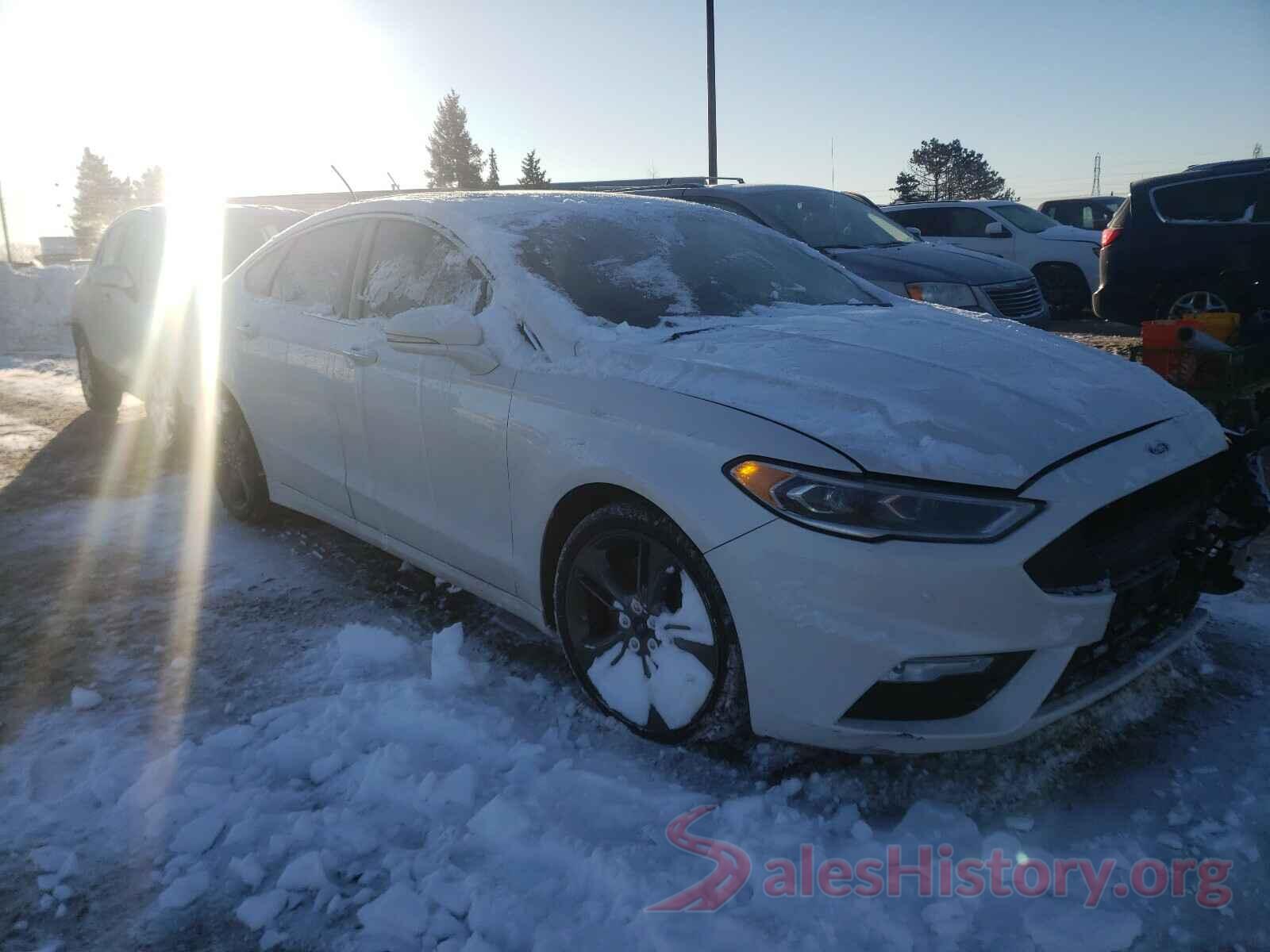 3FA6P0VPXHR220615 2017 FORD FUSION