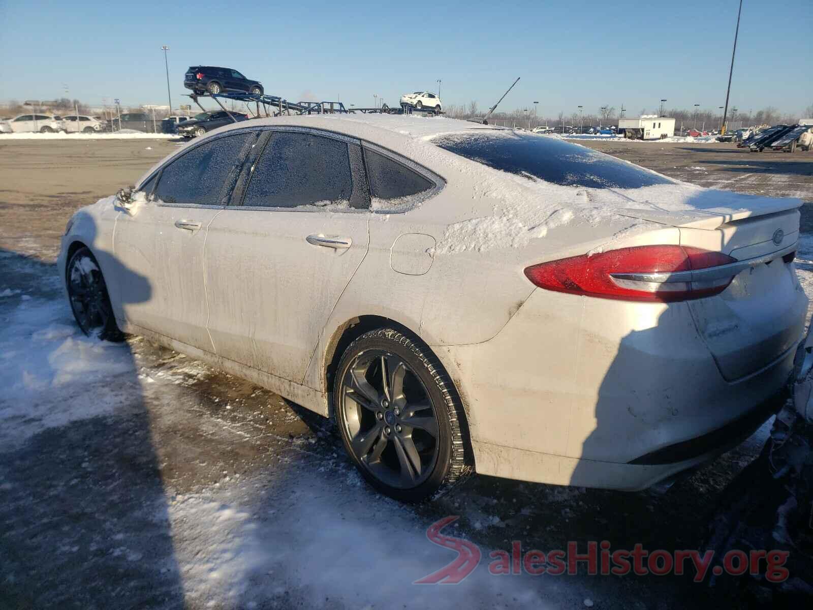 3FA6P0VPXHR220615 2017 FORD FUSION