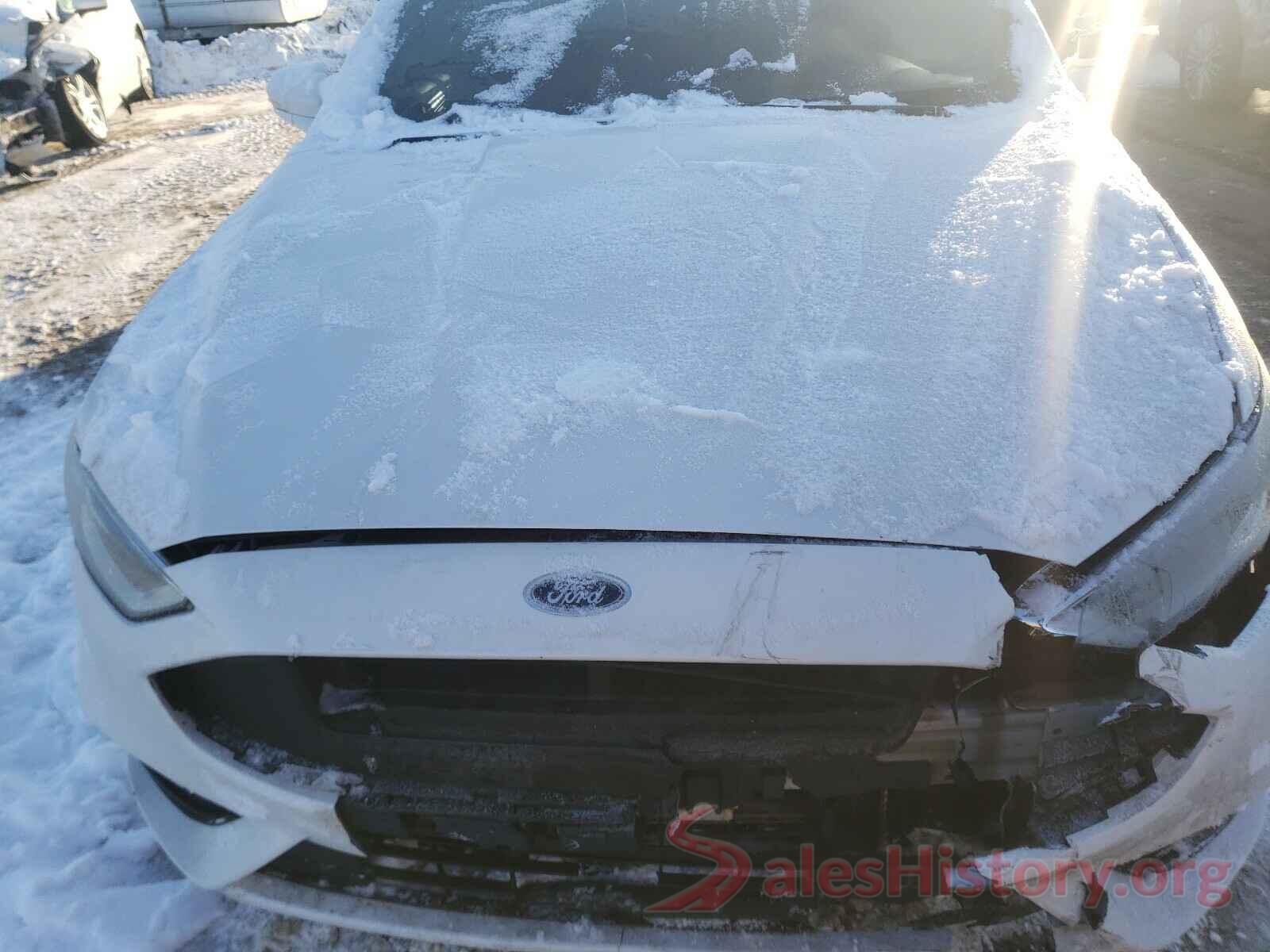 3FA6P0VPXHR220615 2017 FORD FUSION