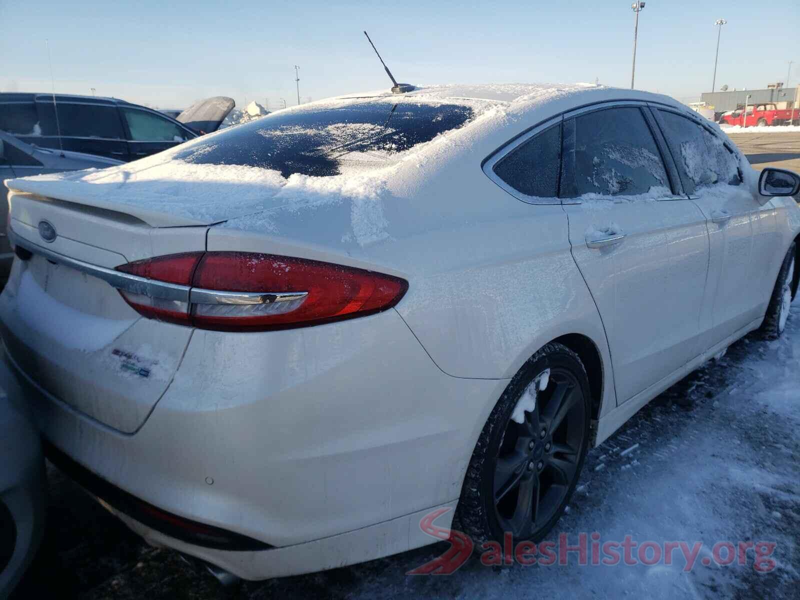 3FA6P0VPXHR220615 2017 FORD FUSION