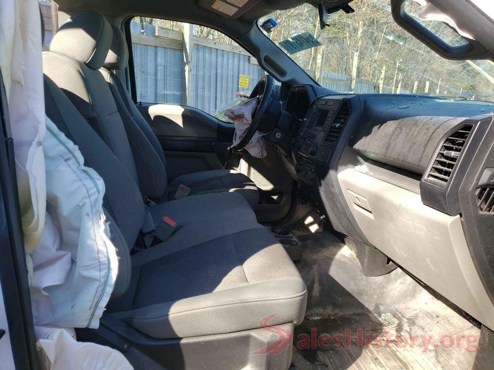 1FTMF1EBXJKD88909 2018 FORD F150