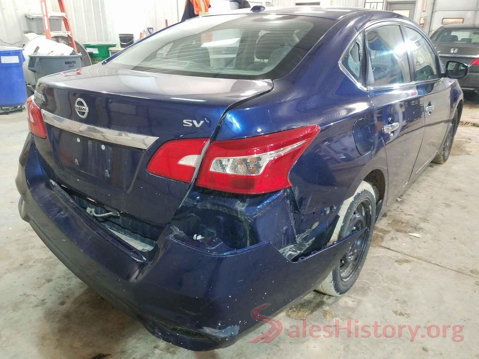 3N1AB7AP9HL637537 2017 NISSAN SENTRA