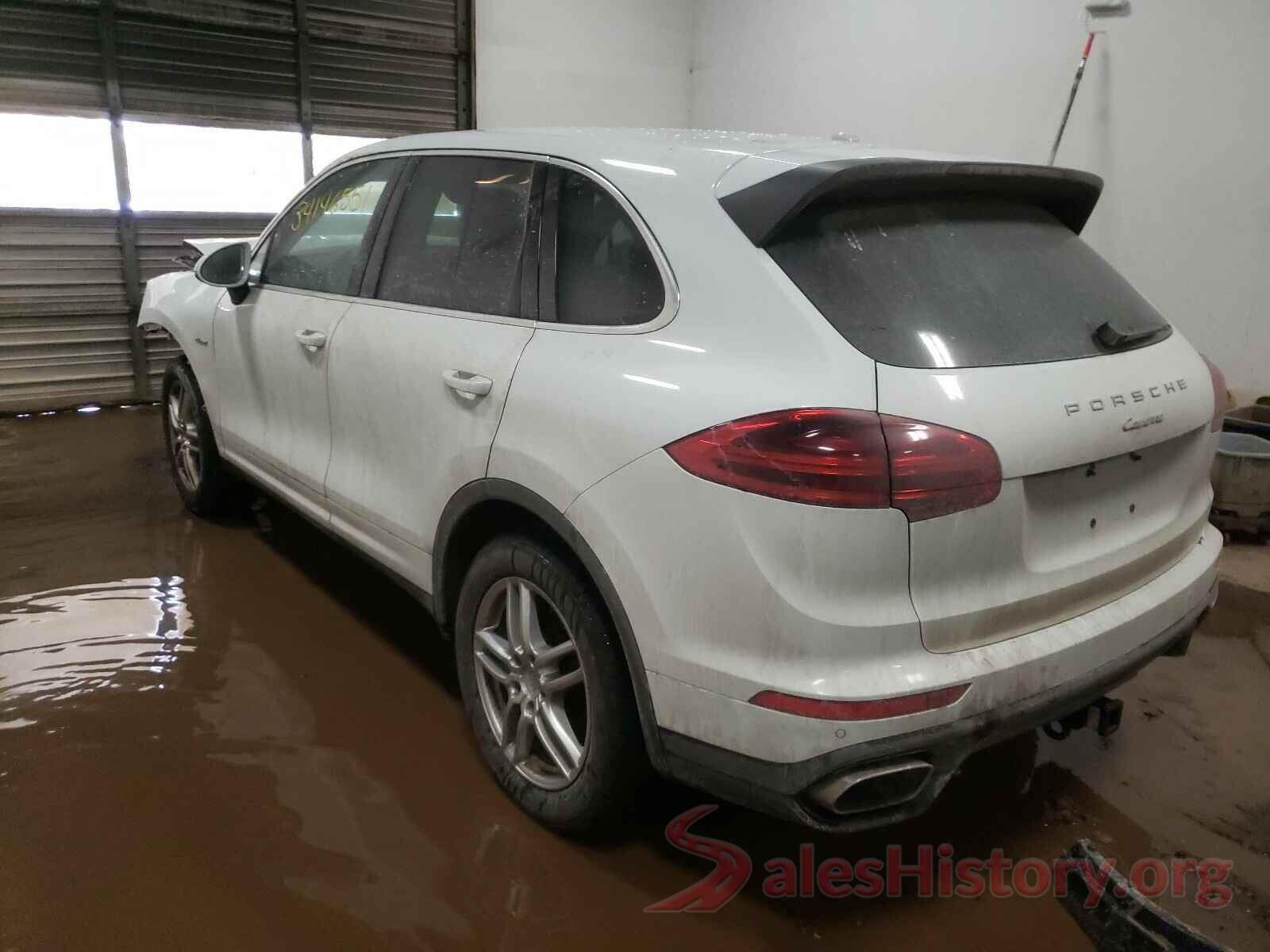 WP1AF2A25FLA31068 2015 PORSCHE CAYENNE