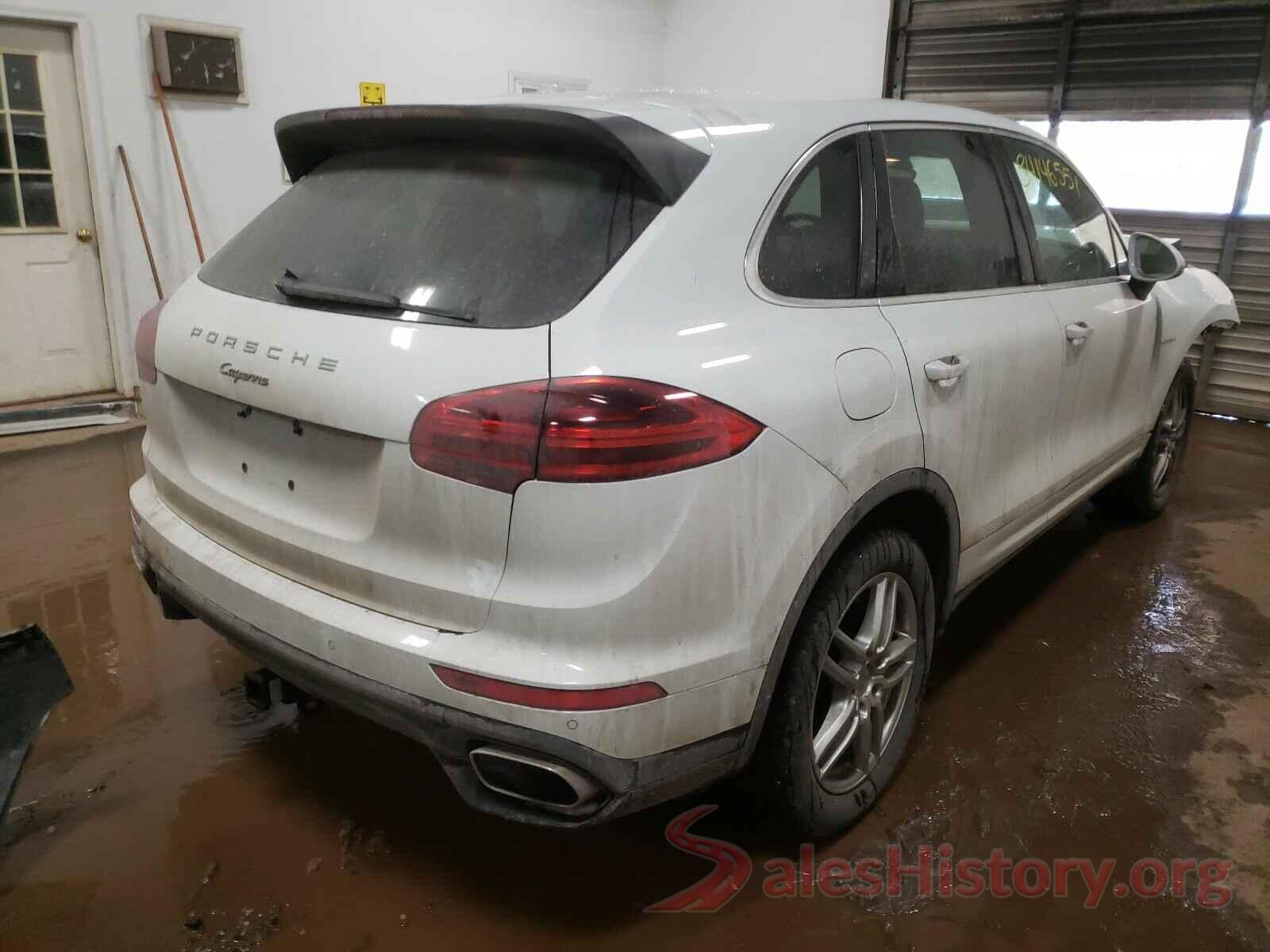 WP1AF2A25FLA31068 2015 PORSCHE CAYENNE