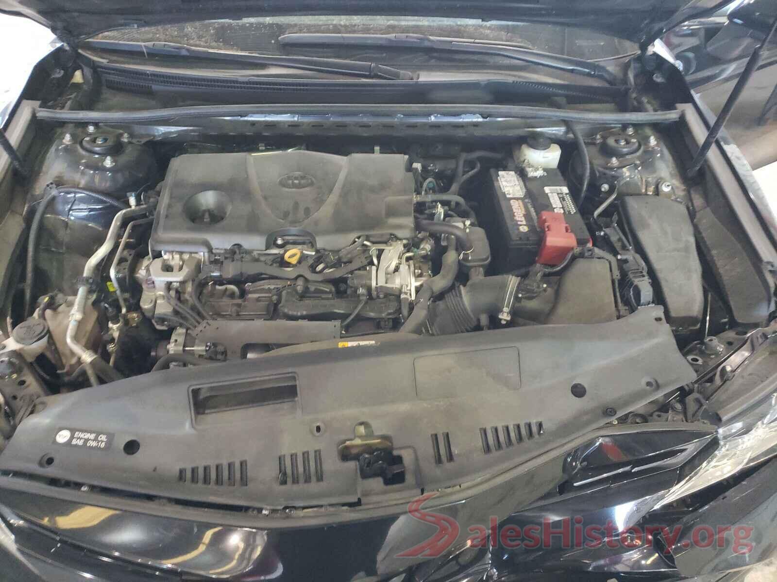 4T1B11HK6JU640415 2018 TOYOTA CAMRY