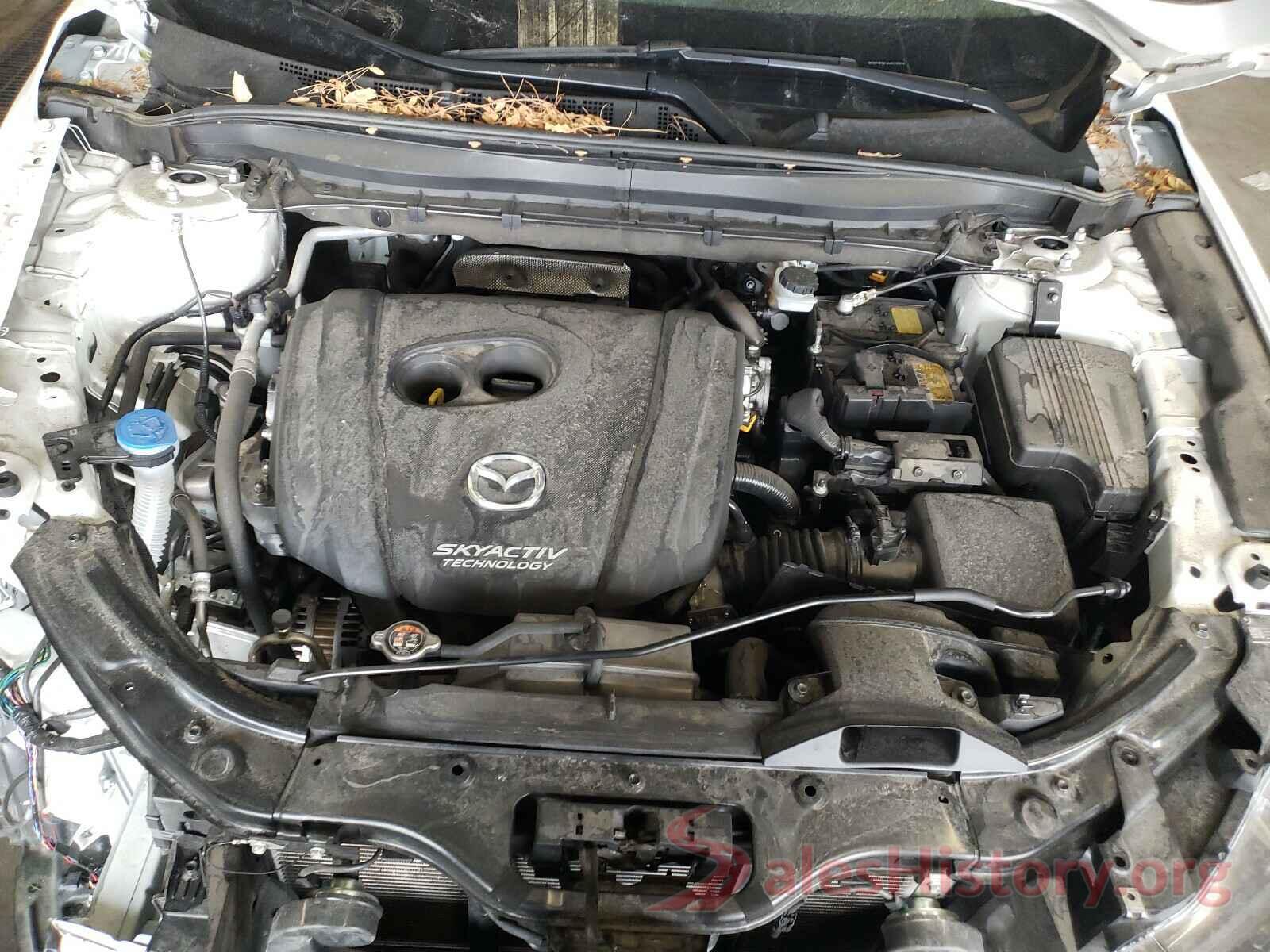 JM3KFBDM1K0523327 2019 MAZDA CX-5