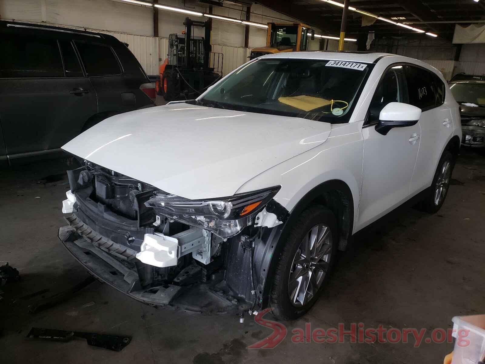 JM3KFBDM1K0523327 2019 MAZDA CX-5