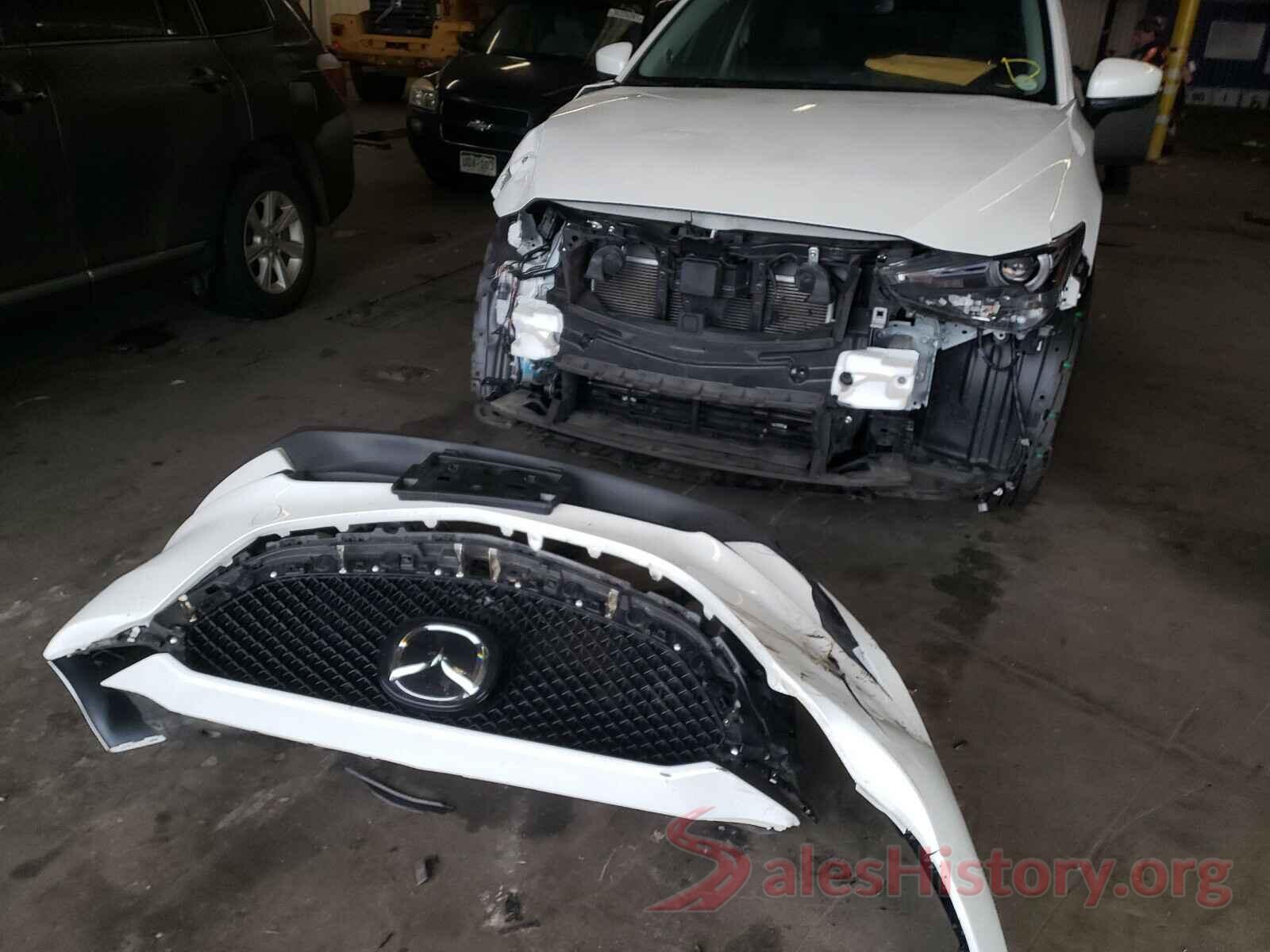 JM3KFBDM1K0523327 2019 MAZDA CX-5