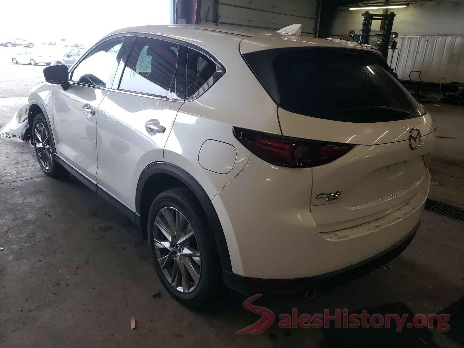 JM3KFBDM1K0523327 2019 MAZDA CX-5