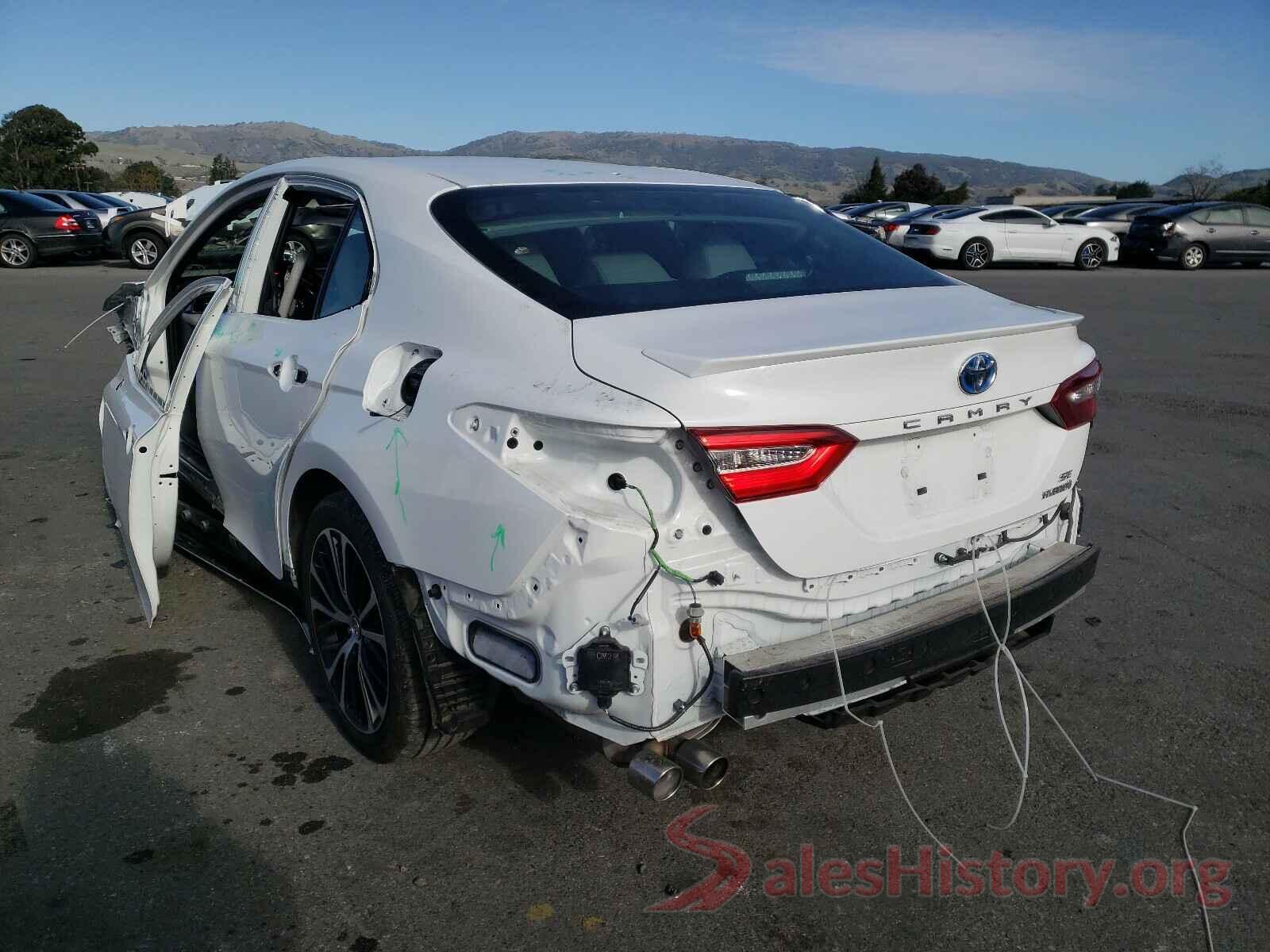 4T1J31AK2LU521666 2020 TOYOTA CAMRY