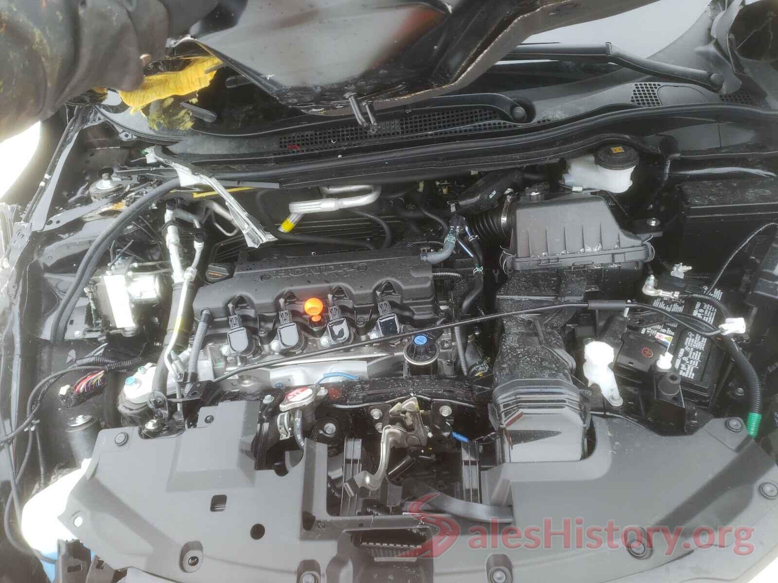 3CZRU6H73MM702293 2021 HONDA HR-V