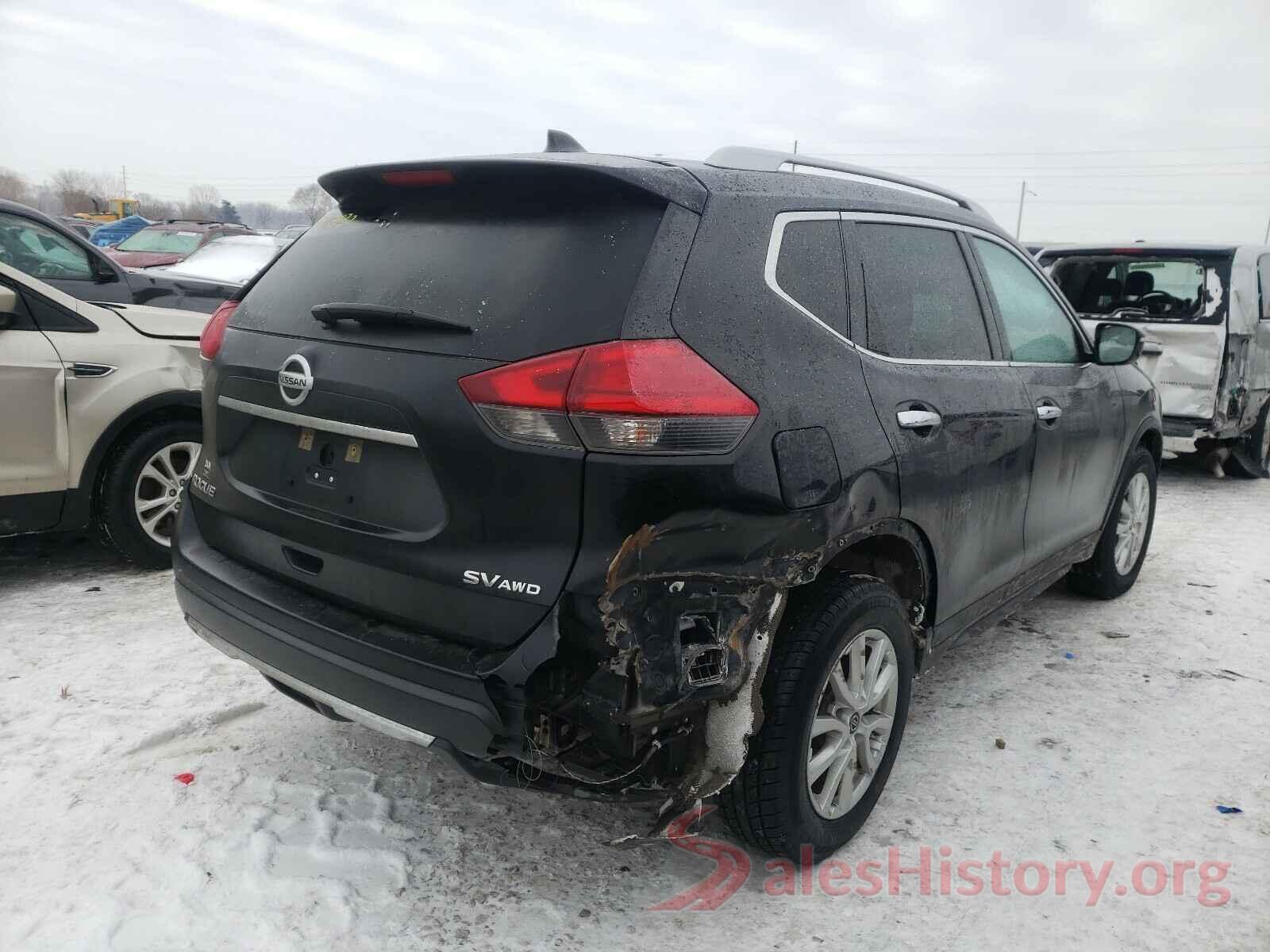 KNMAT2MV5HP554120 2017 NISSAN ROGUE