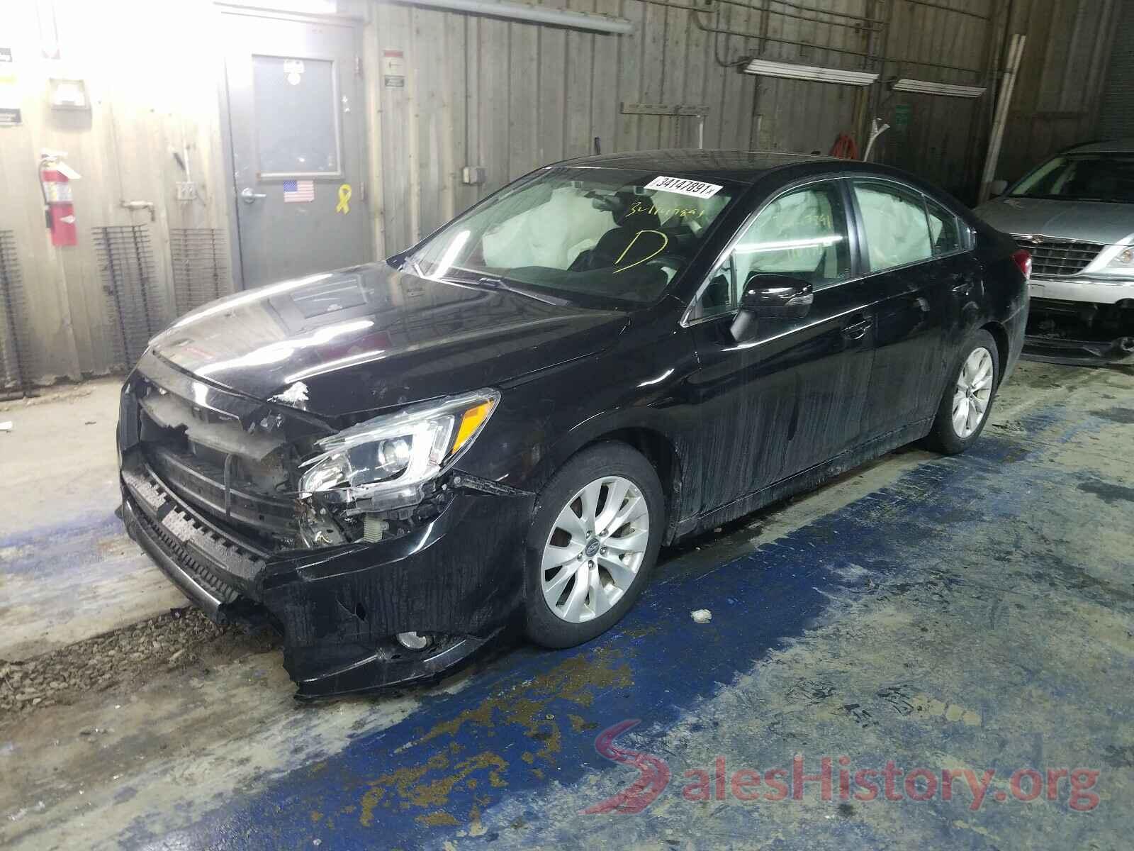 4S3BNBF65G3013126 2016 SUBARU LEGACY