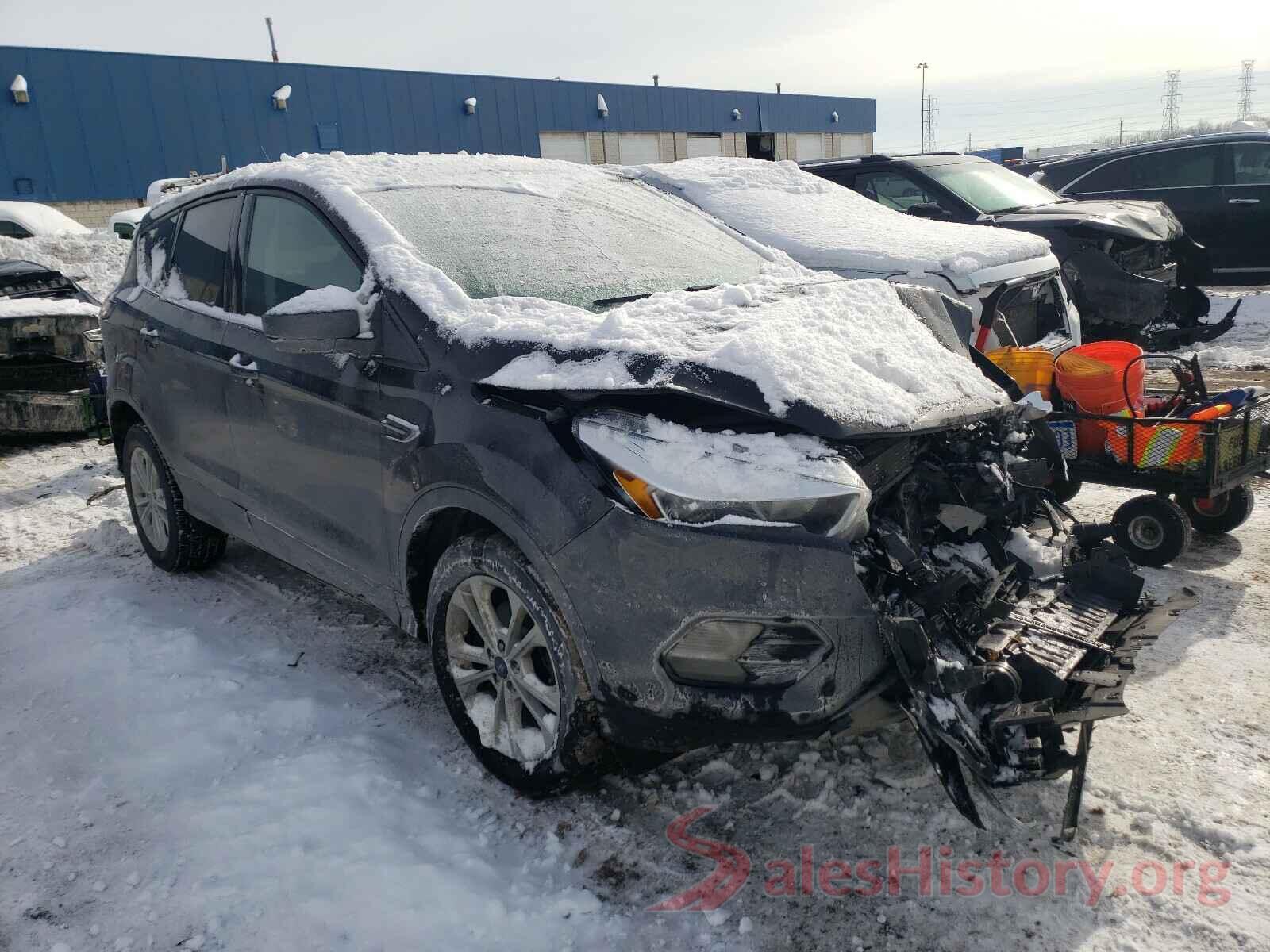 1FMCU0GD6HUC76399 2017 FORD ESCAPE