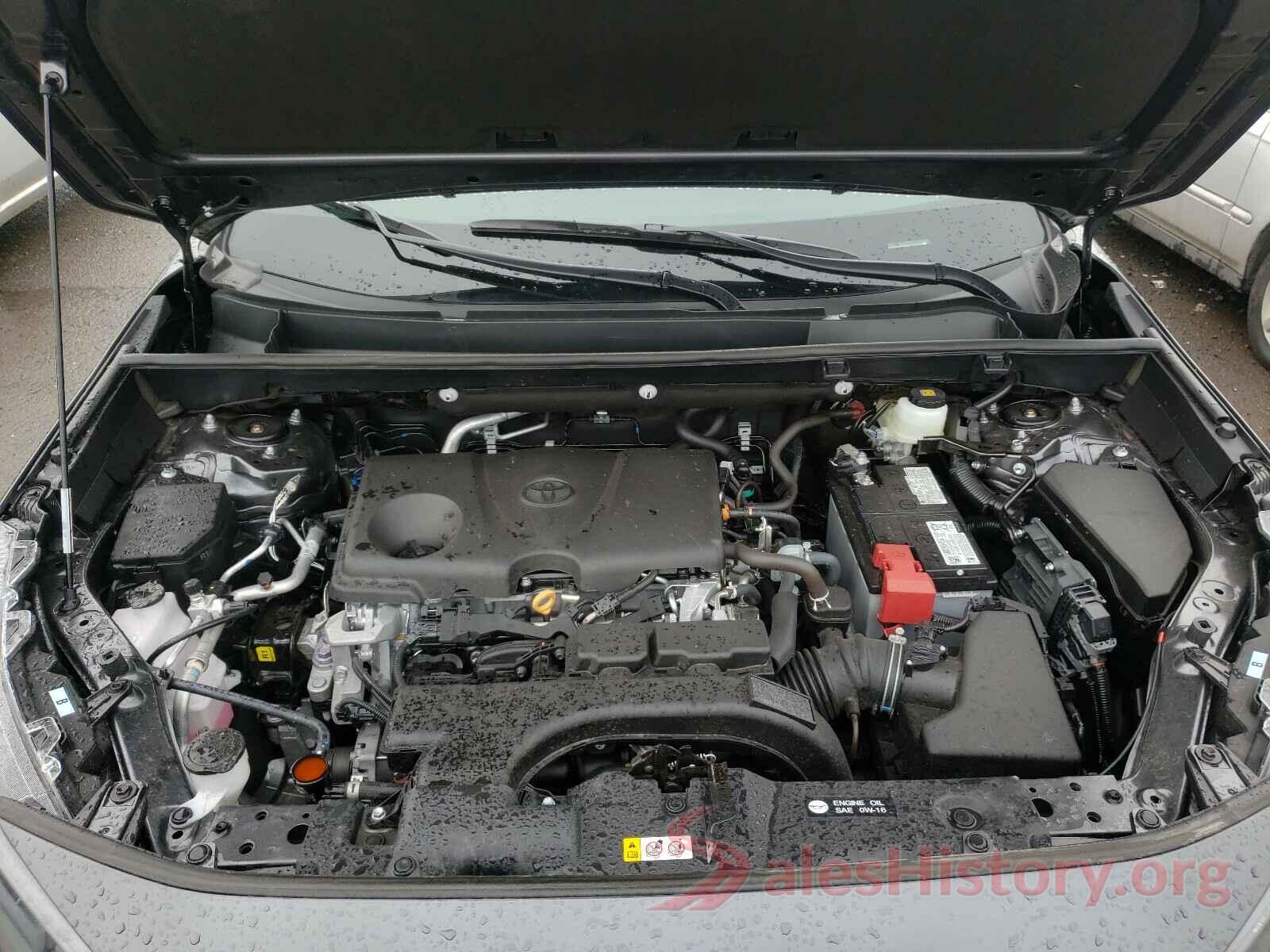 2T3G1RFV8MC150749 2021 TOYOTA RAV4