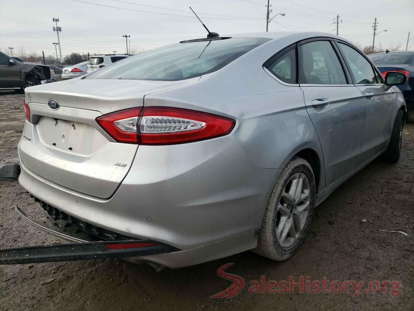 3FA6P0H7XGR308235 2016 FORD FUSION