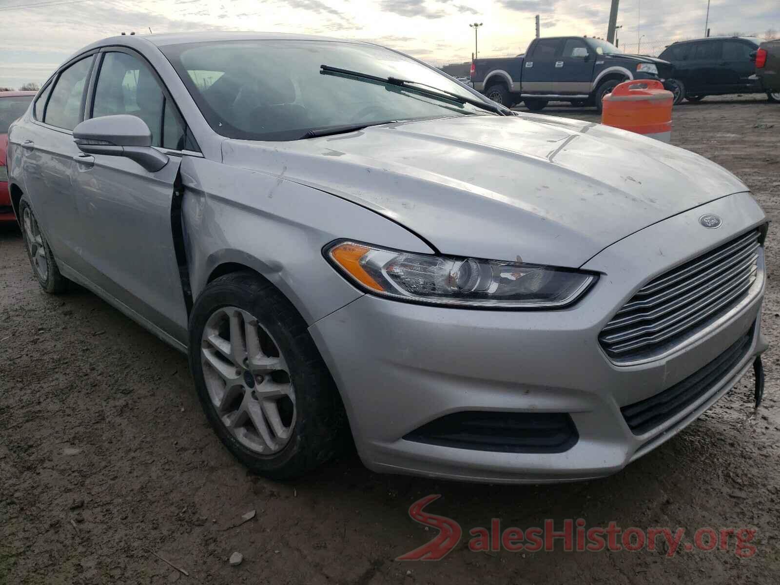 3FA6P0H7XGR308235 2016 FORD FUSION