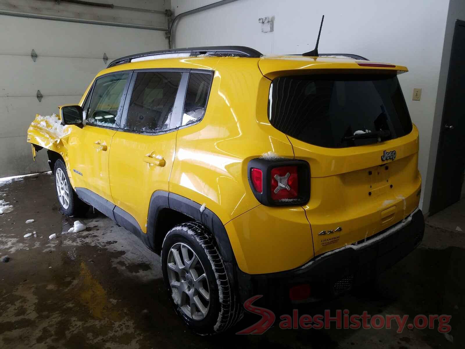 ZACNJBB17KPJ91804 2019 JEEP RENEGADE