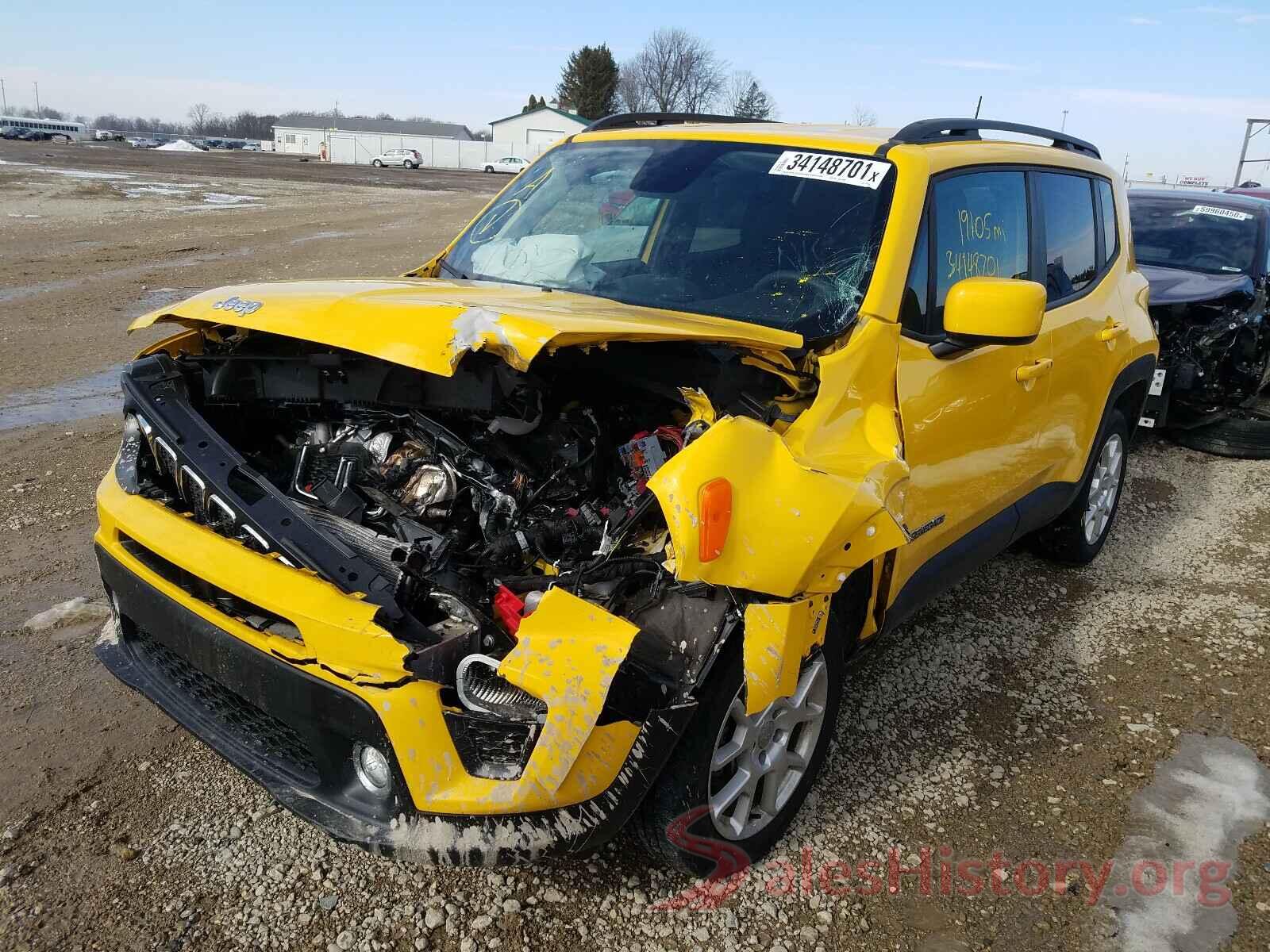 ZACNJBB17KPJ91804 2019 JEEP RENEGADE