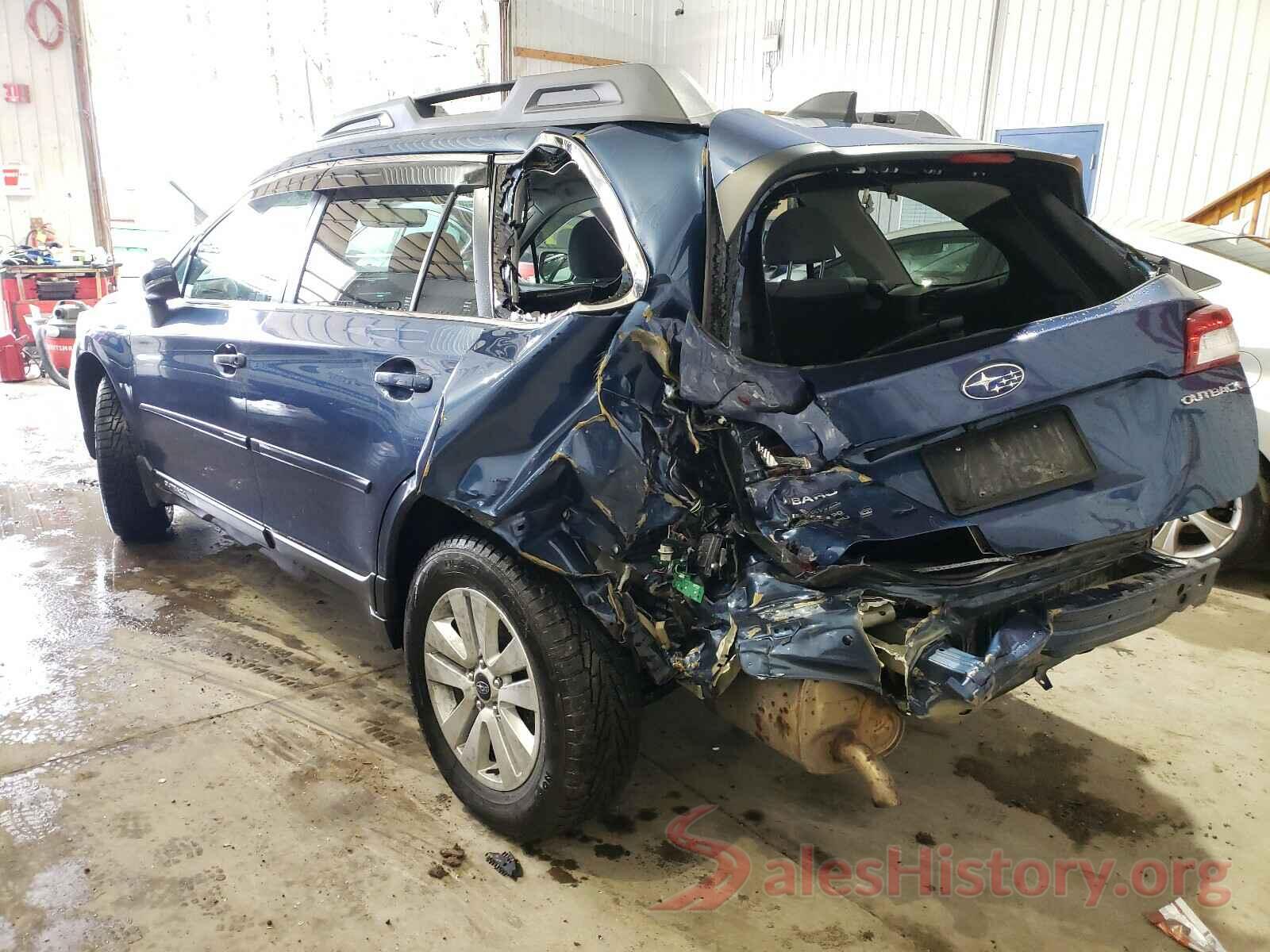 4S4BSAFC6K3324304 2019 SUBARU OUTBACK