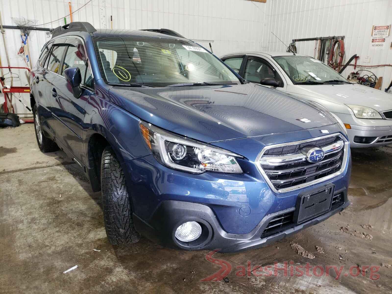 4S4BSAFC6K3324304 2019 SUBARU OUTBACK