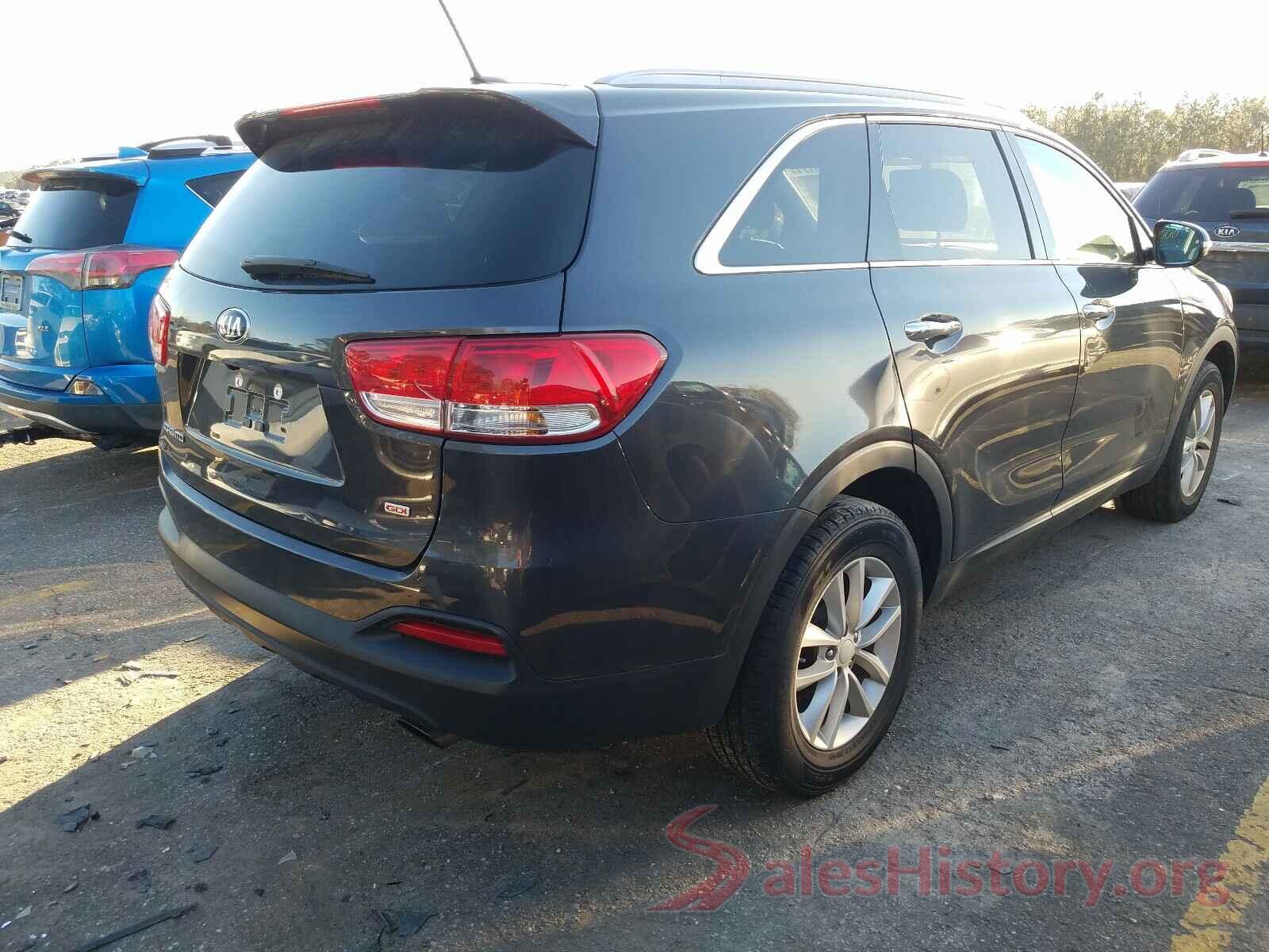 5XYPG4A39HG270733 2017 KIA SORENTO