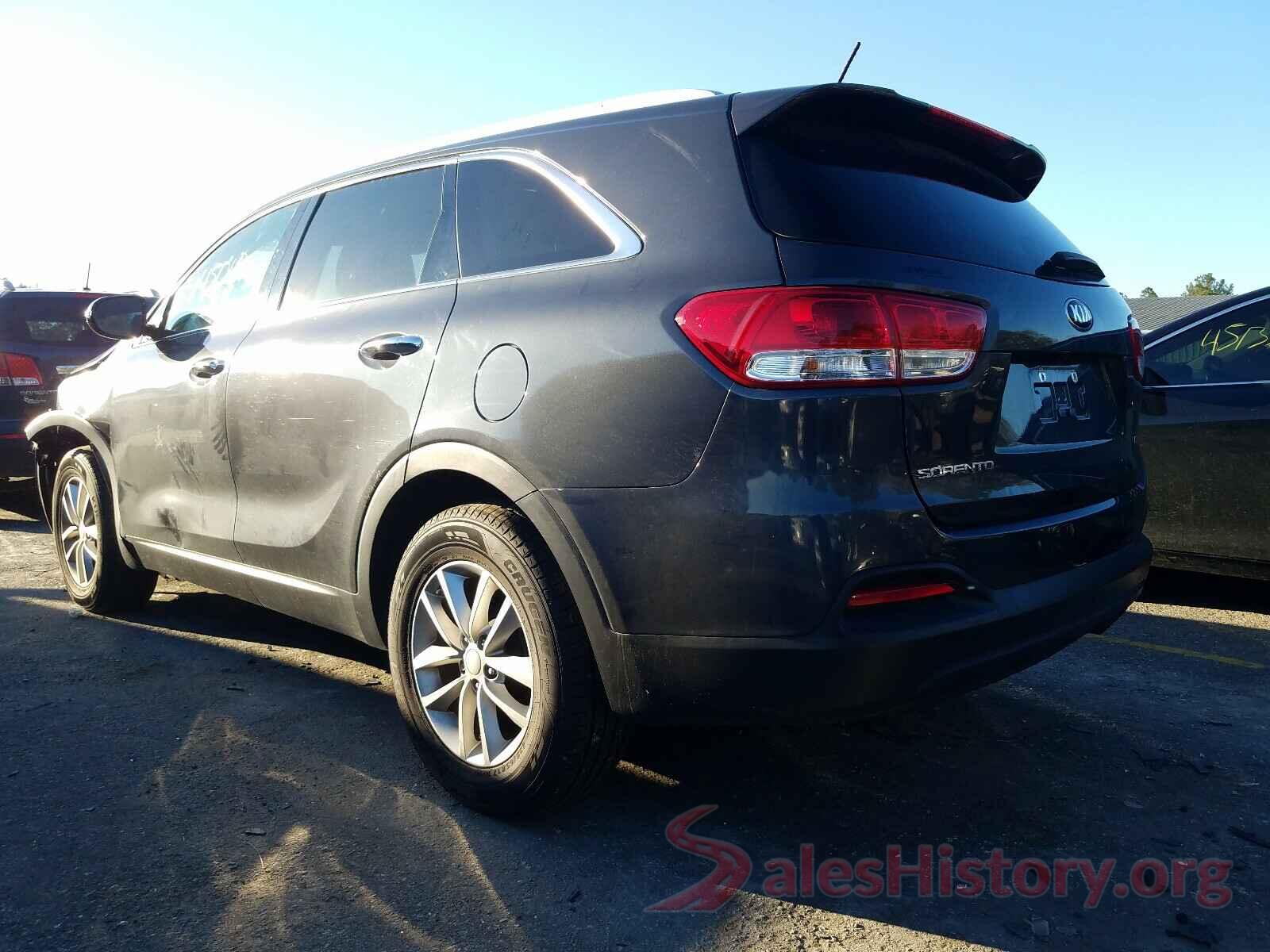 5XYPG4A39HG270733 2017 KIA SORENTO