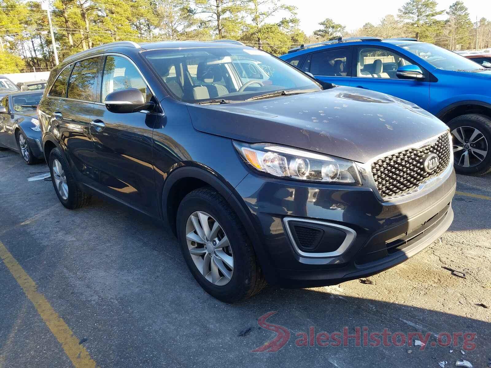 5XYPG4A39HG270733 2017 KIA SORENTO