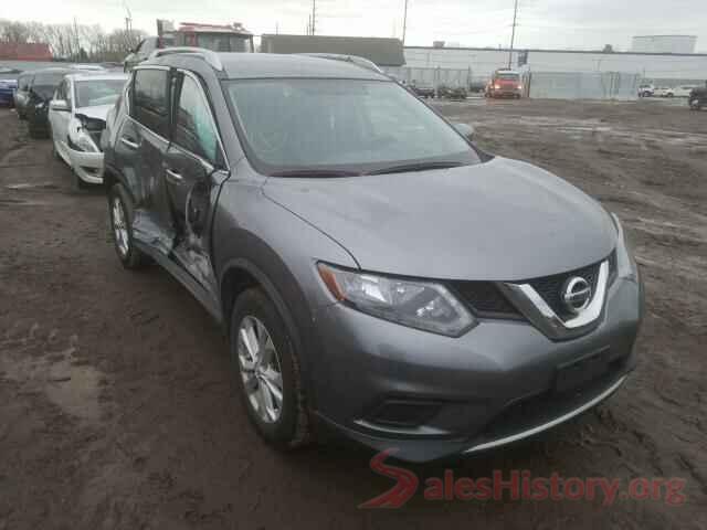 KNMAT2MV0GP649909 2016 NISSAN ROGUE