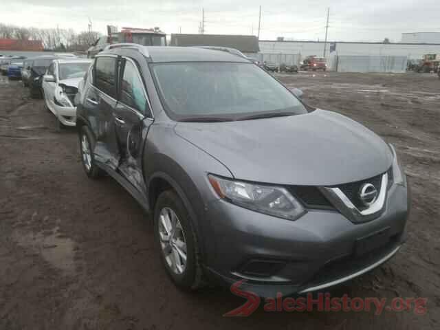 KNMAT2MV0GP649909 2016 NISSAN ROGUE