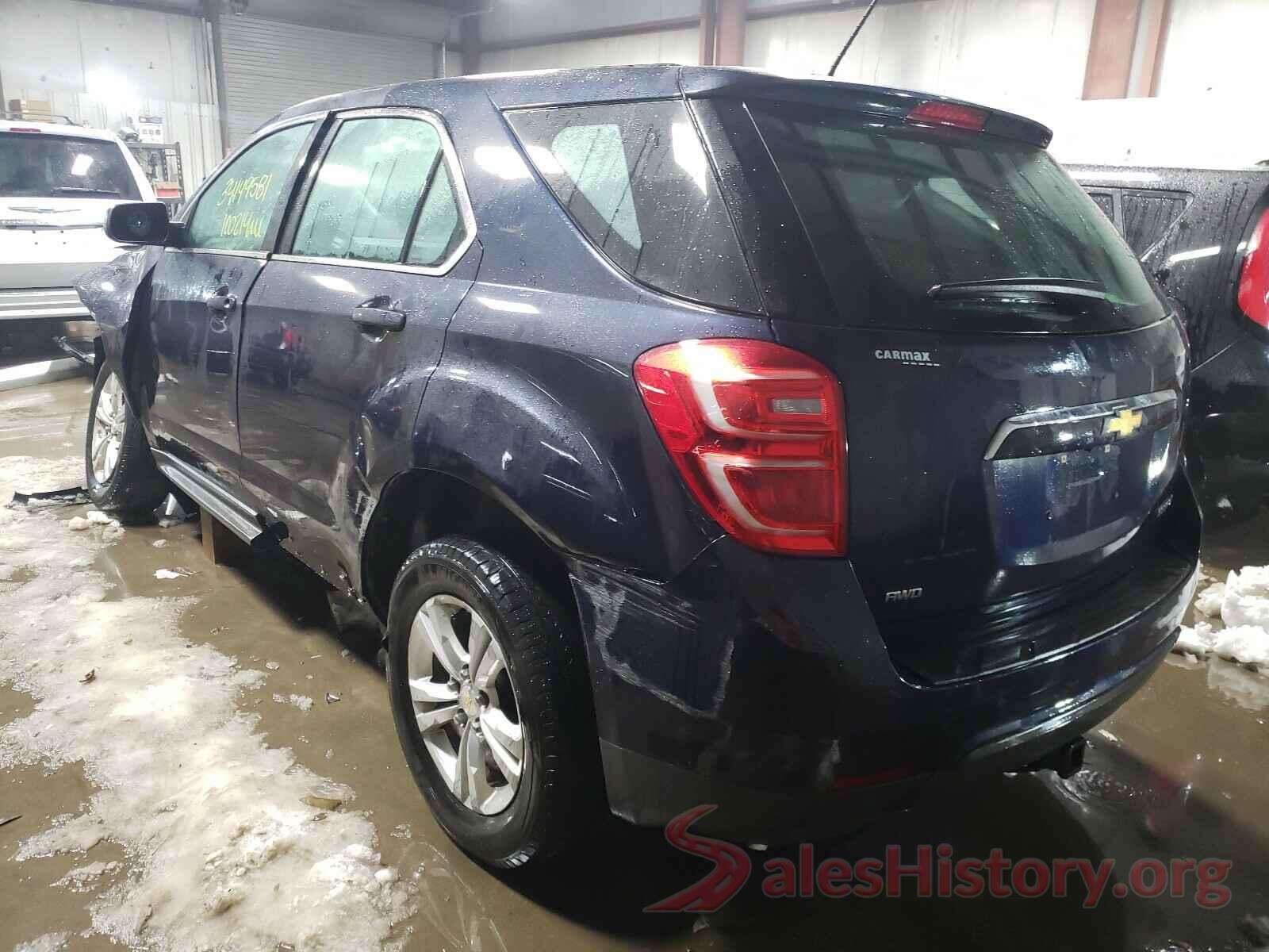 2GNFLEEK8G6229933 2016 CHEVROLET EQUINOX