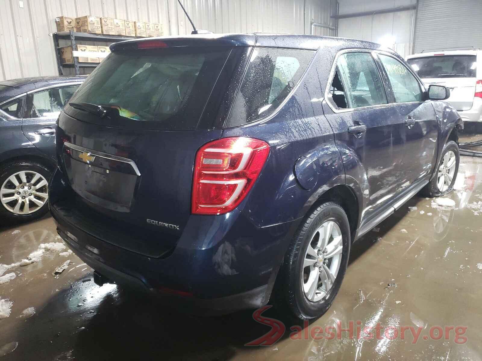 2GNFLEEK8G6229933 2016 CHEVROLET EQUINOX