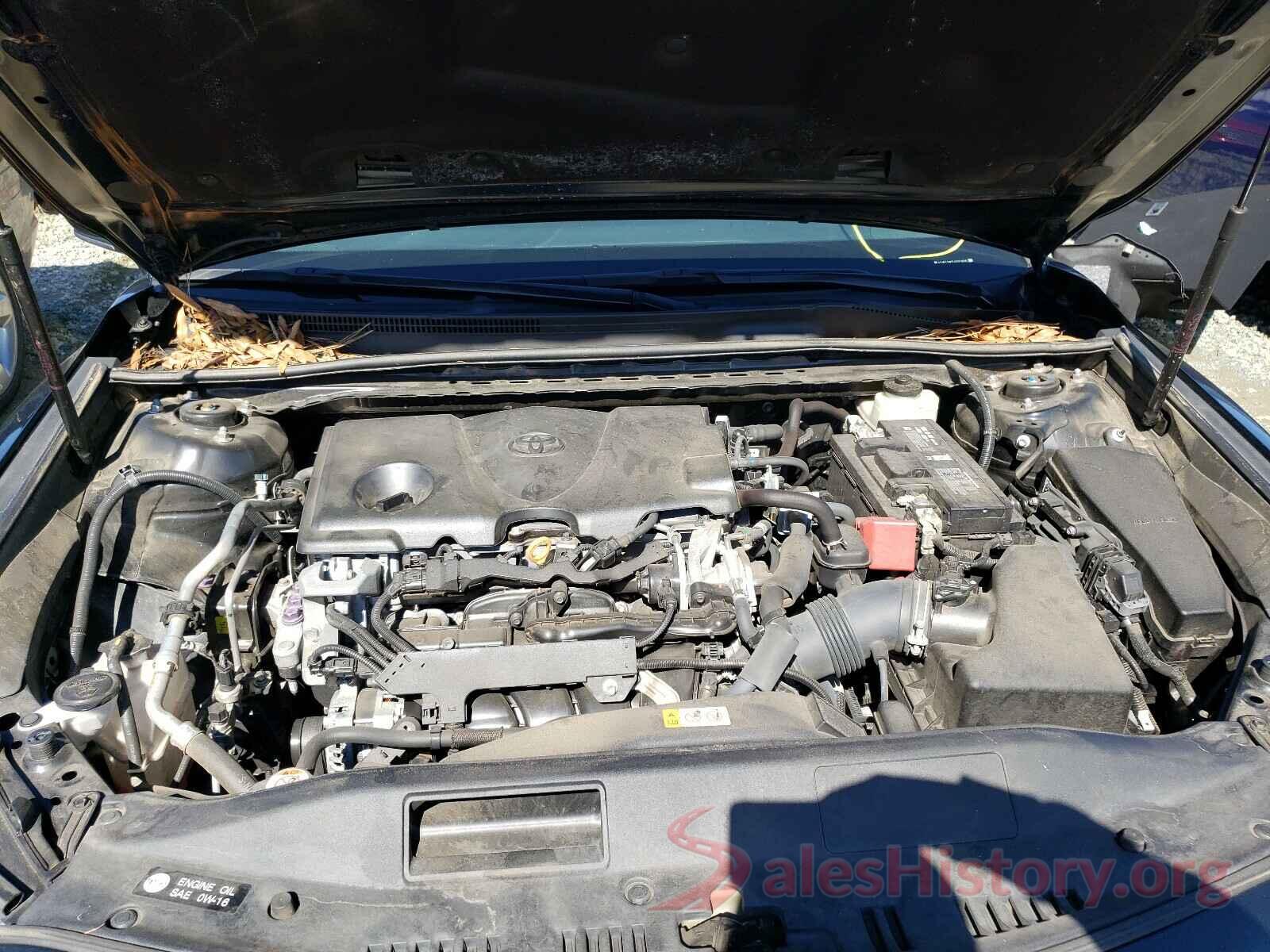 4T1B11HK3JU571635 2018 TOYOTA CAMRY