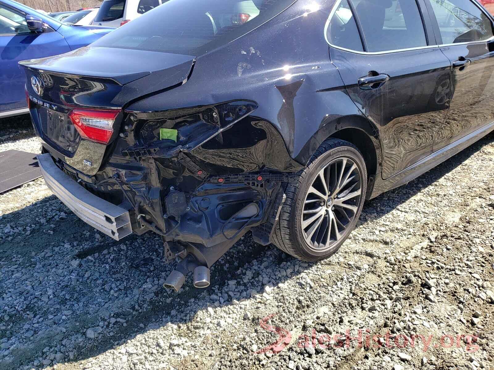 4T1B11HK3JU571635 2018 TOYOTA CAMRY