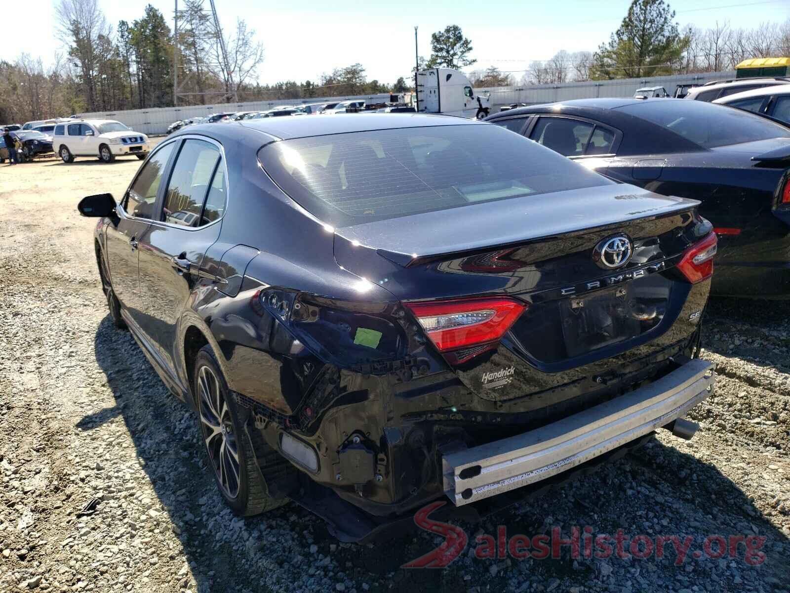 4T1B11HK3JU571635 2018 TOYOTA CAMRY