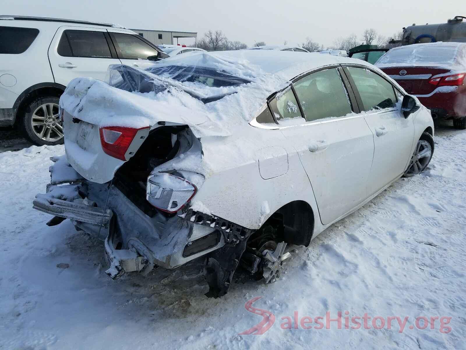 1G1BE5SM1H7183234 2017 CHEVROLET CRUZE