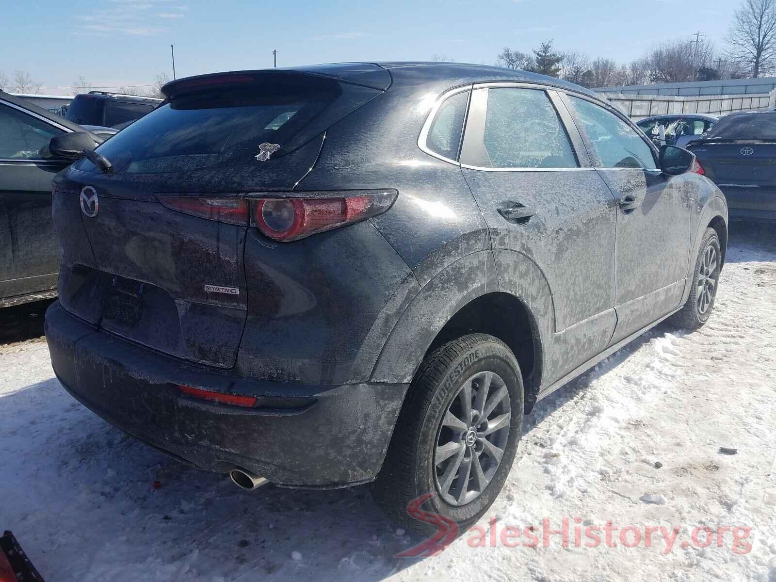 3MVDMABLXLM111092 2020 MAZDA CX30