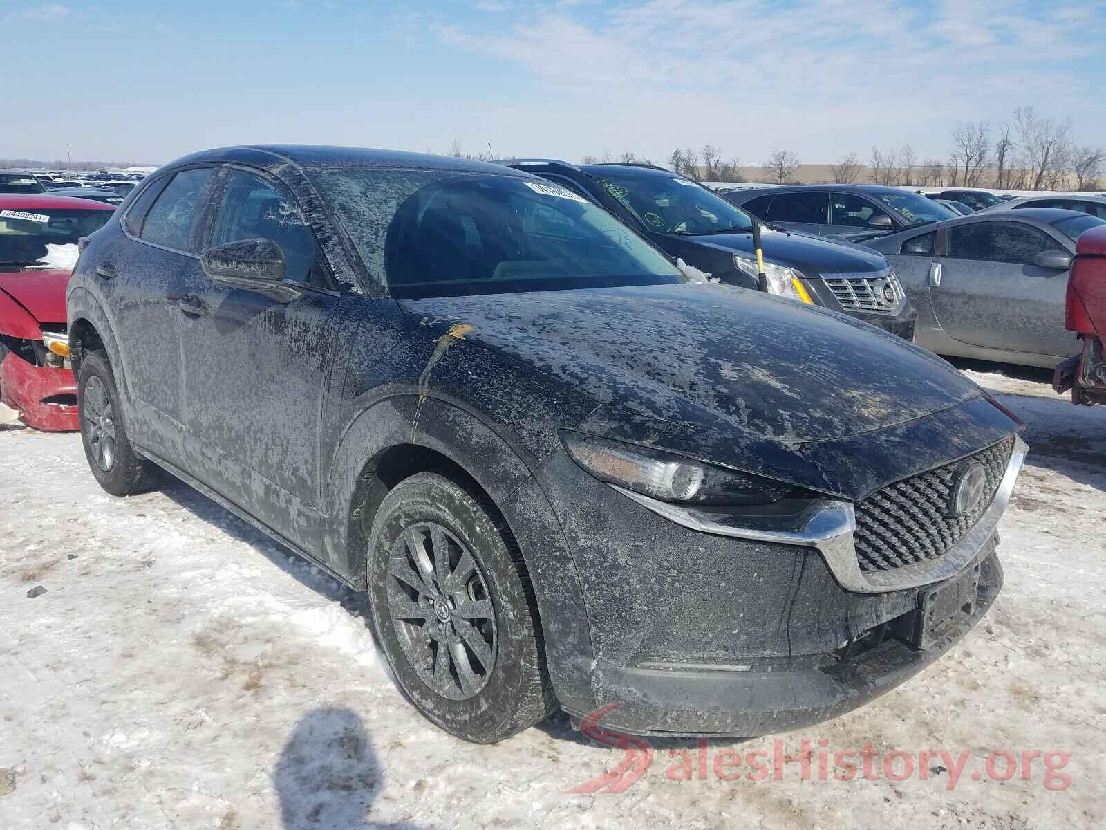 3MVDMABLXLM111092 2020 MAZDA CX30