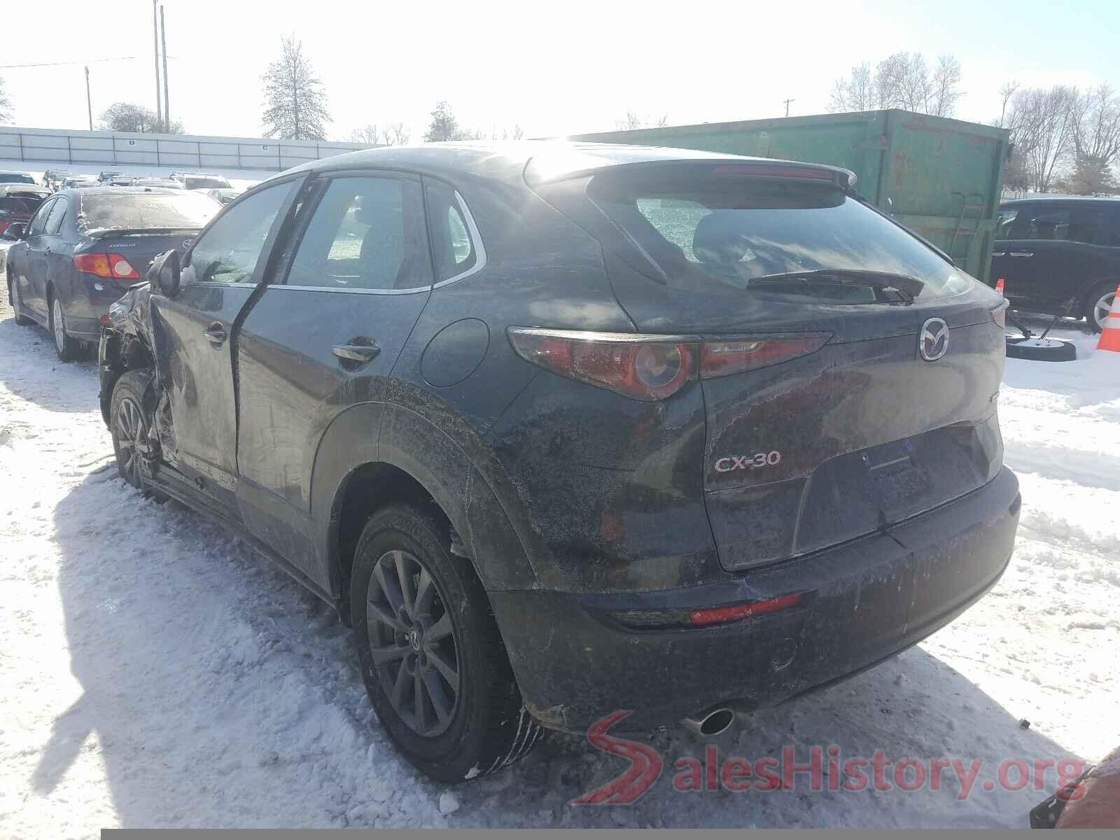 3MVDMABLXLM111092 2020 MAZDA CX30