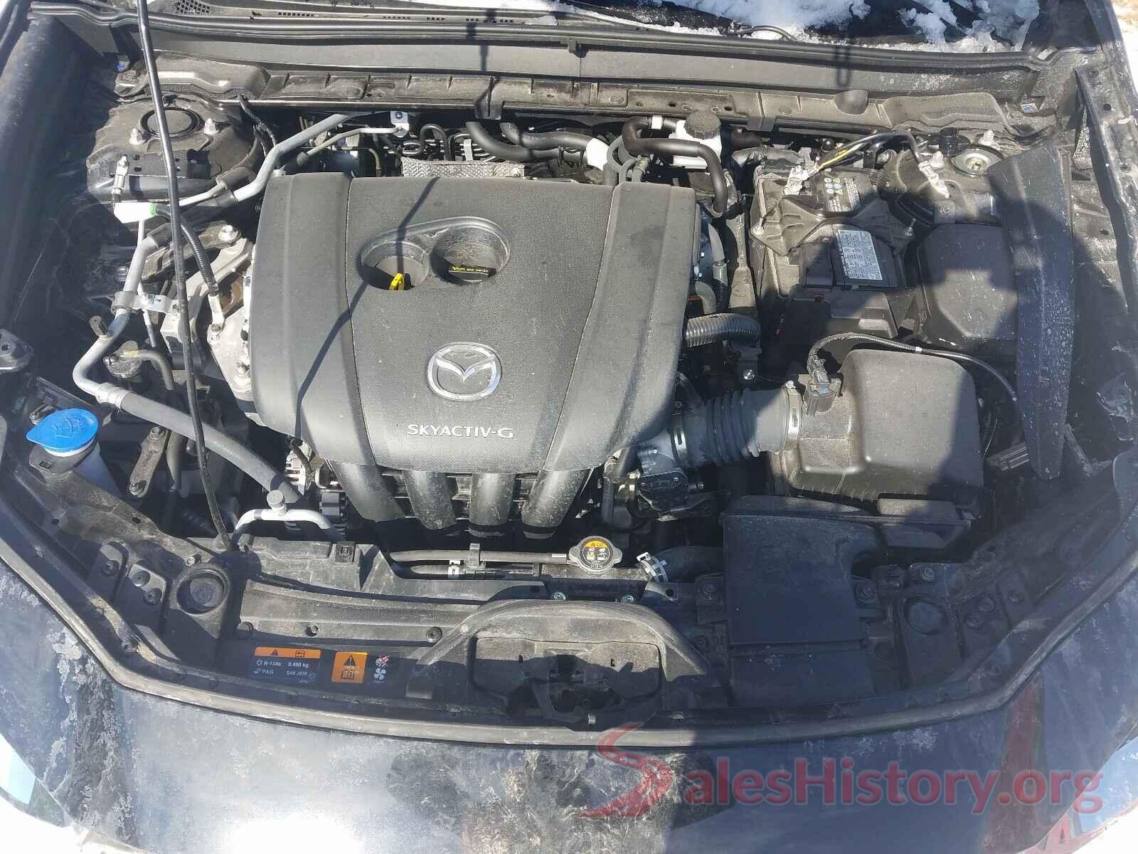 3MVDMABLXLM111092 2020 MAZDA CX30