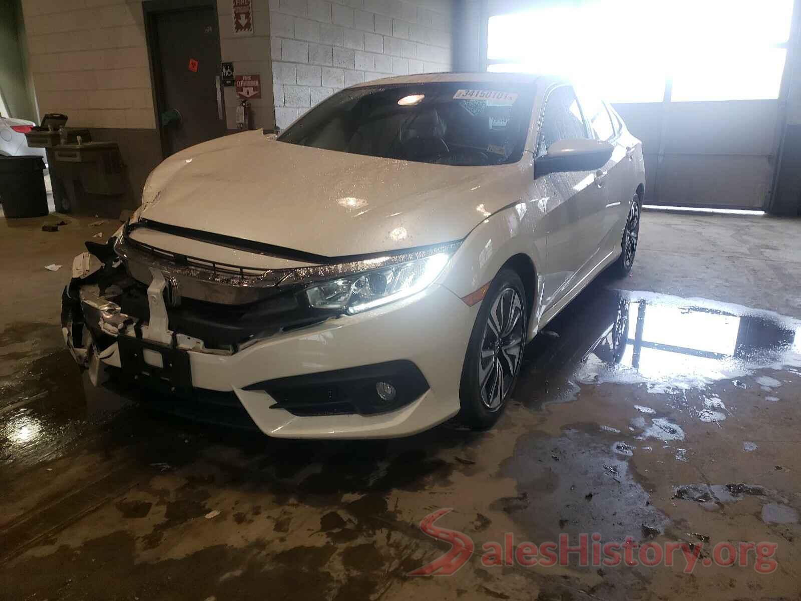 JHMFC1F72JX038591 2018 HONDA CIVIC