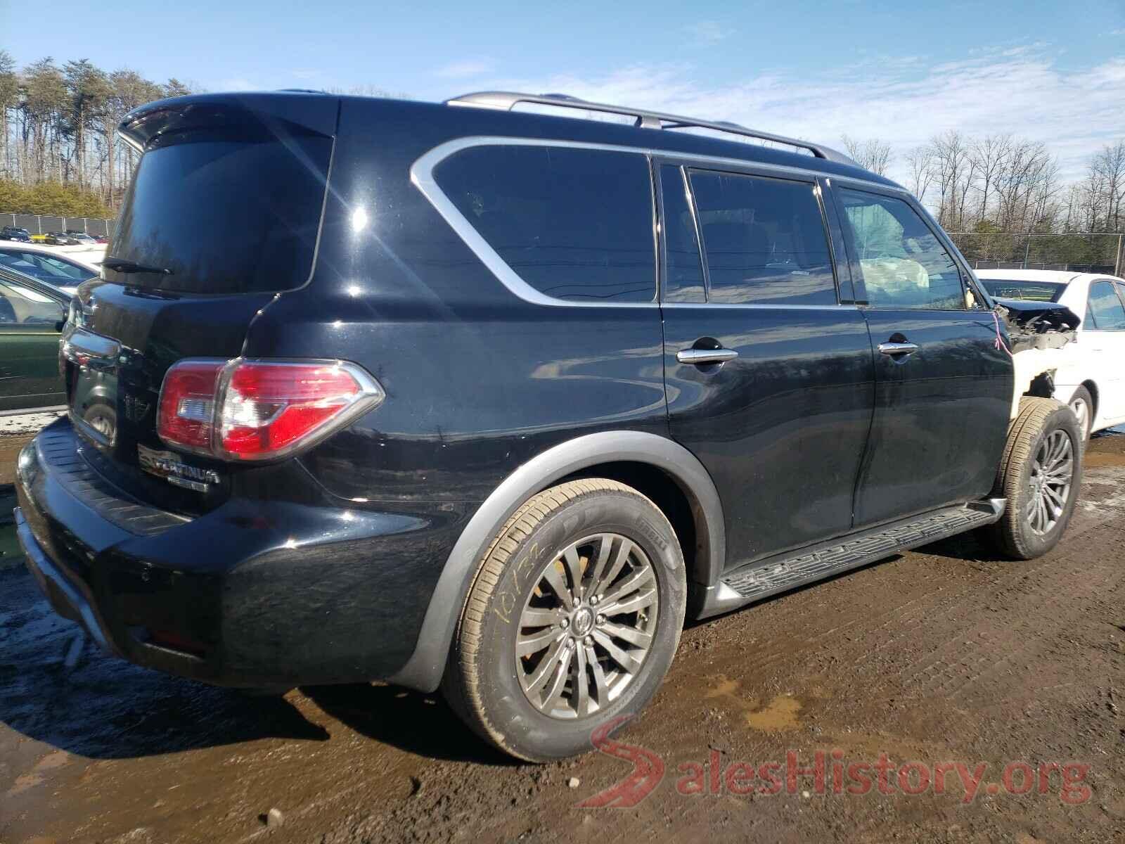 JN8AY2NC4J9556129 2018 NISSAN ARMADA