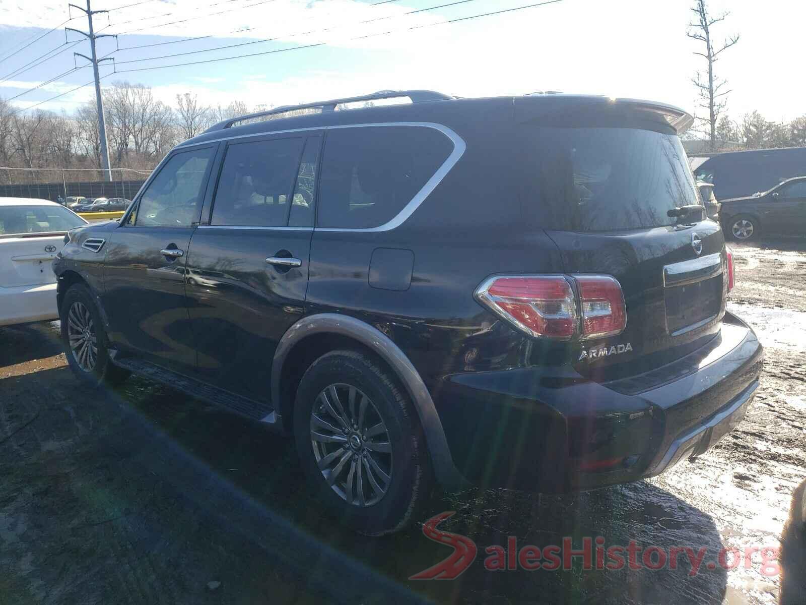 JN8AY2NC4J9556129 2018 NISSAN ARMADA